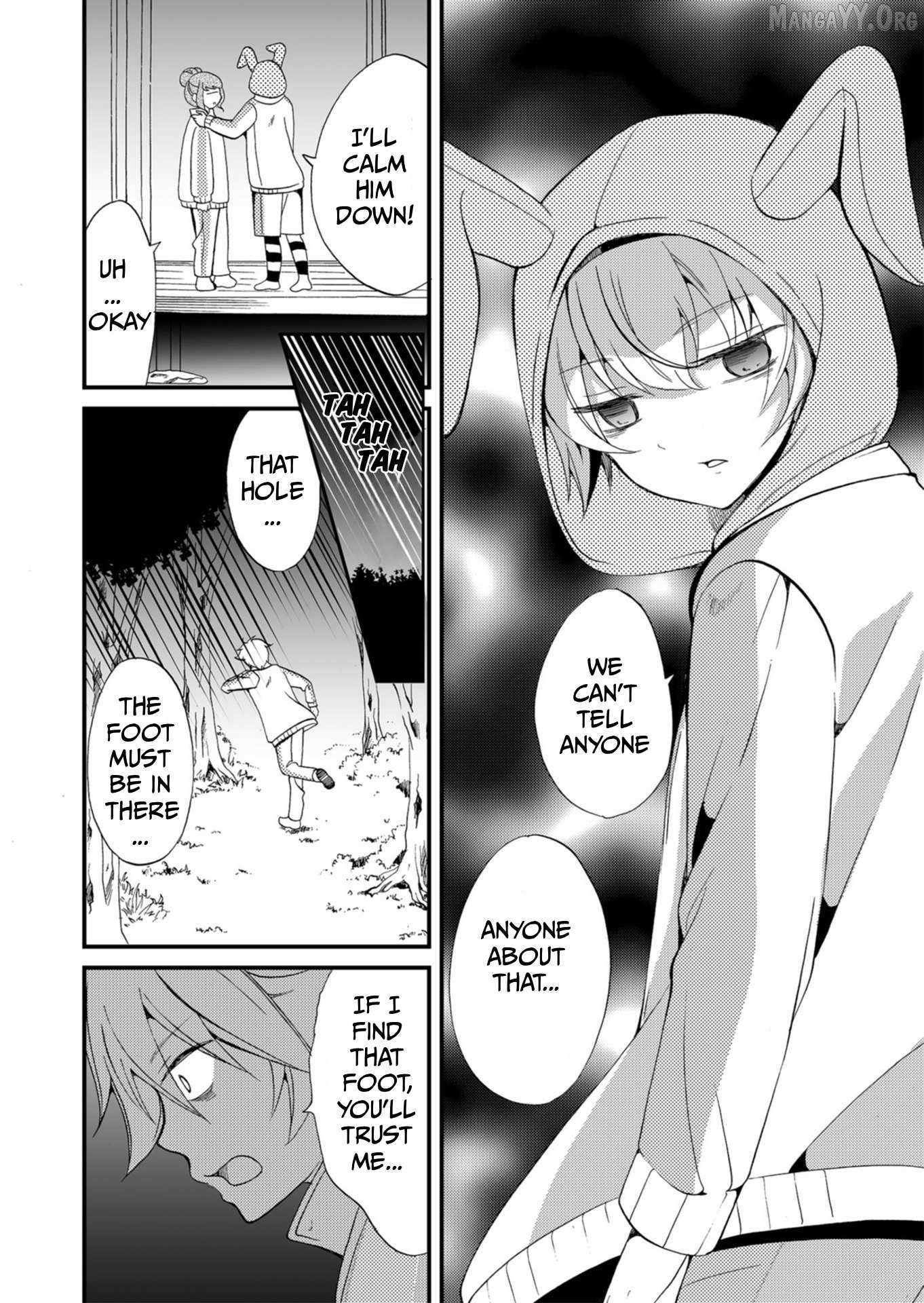 Read Ningyou Touge chapter 59 image 15 on Lezhin
