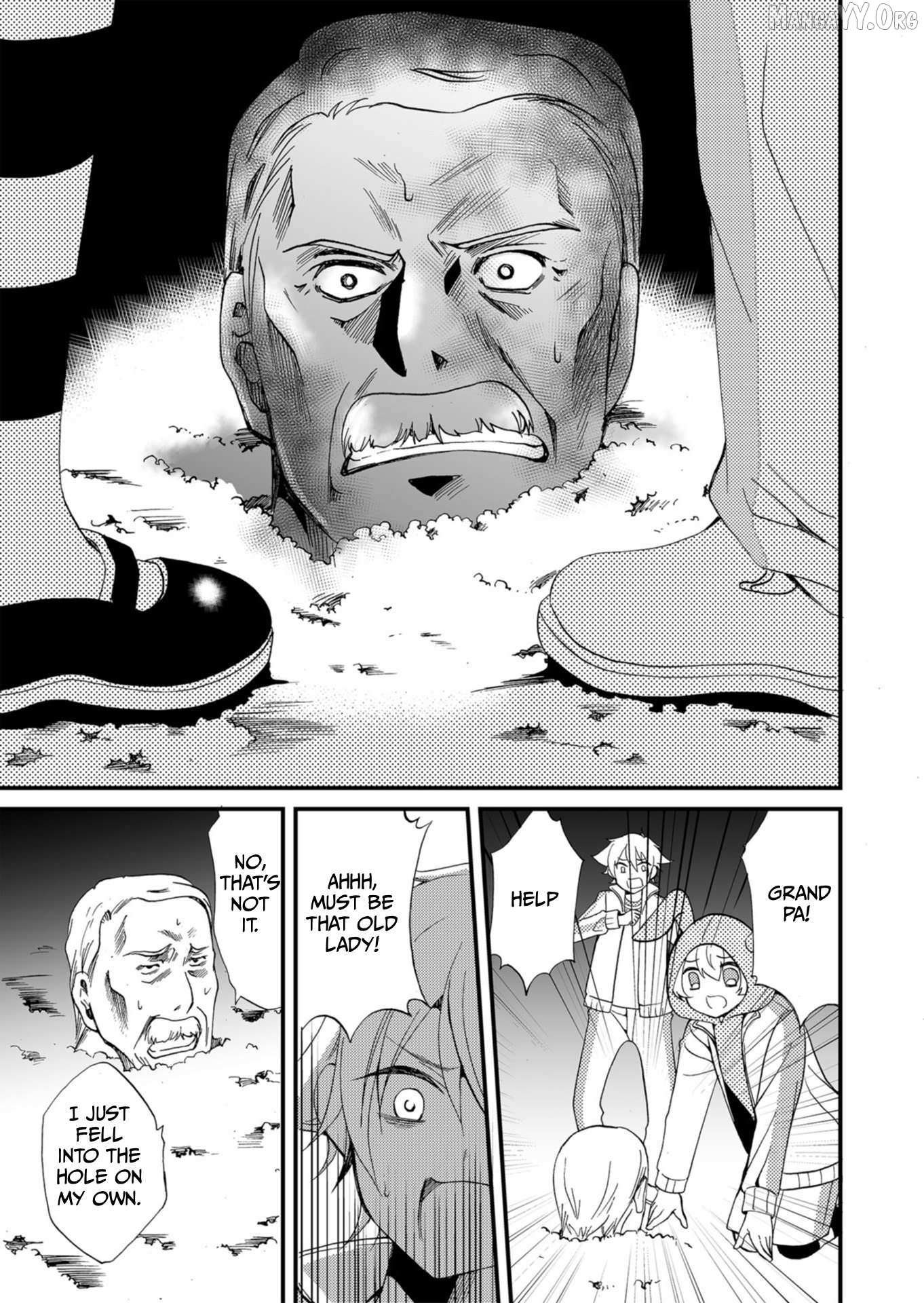 Read Ningyou Touge chapter 59 image 19 on Lezhin