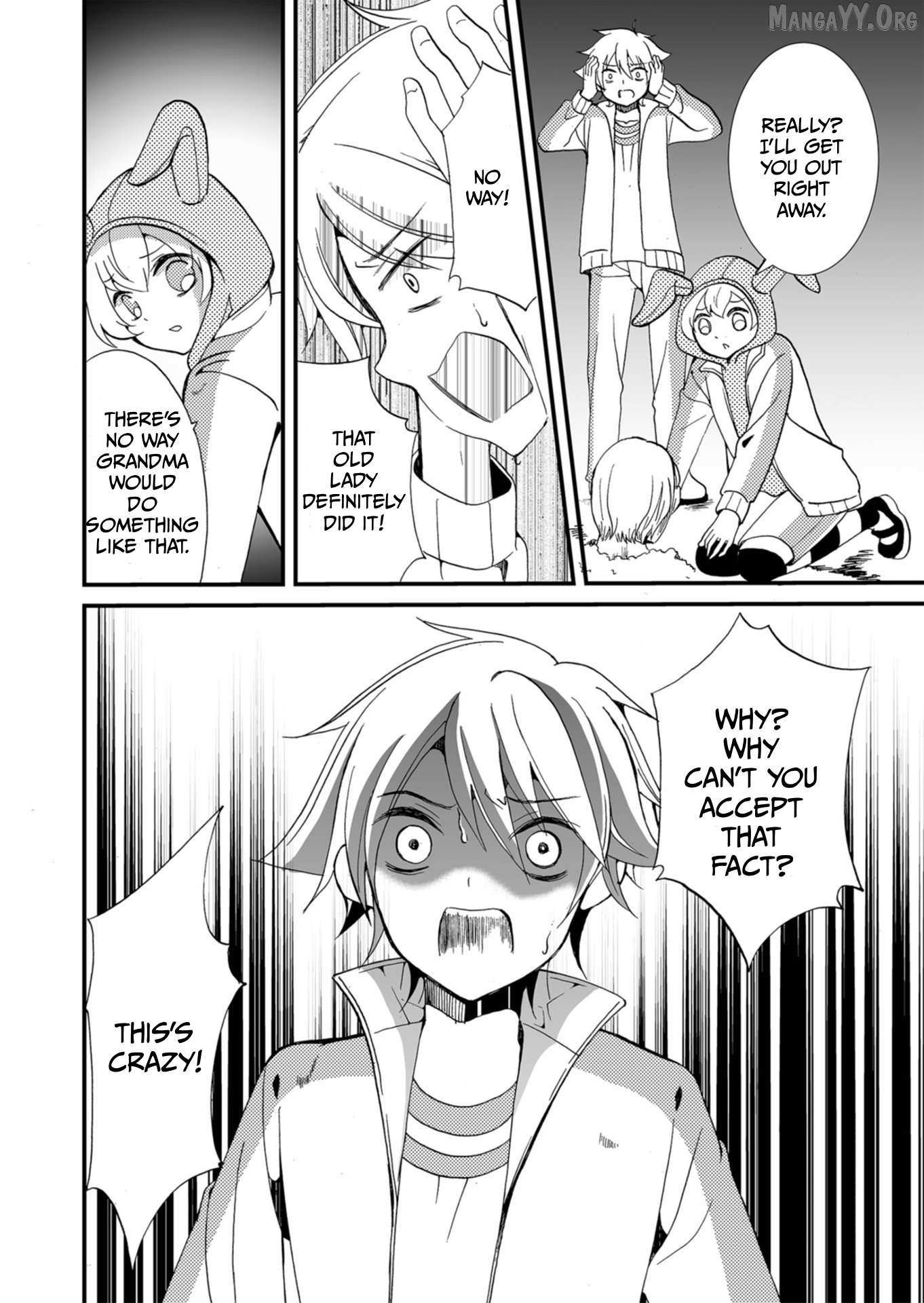 Read Ningyou Touge chapter 59 image 20 on Lezhin