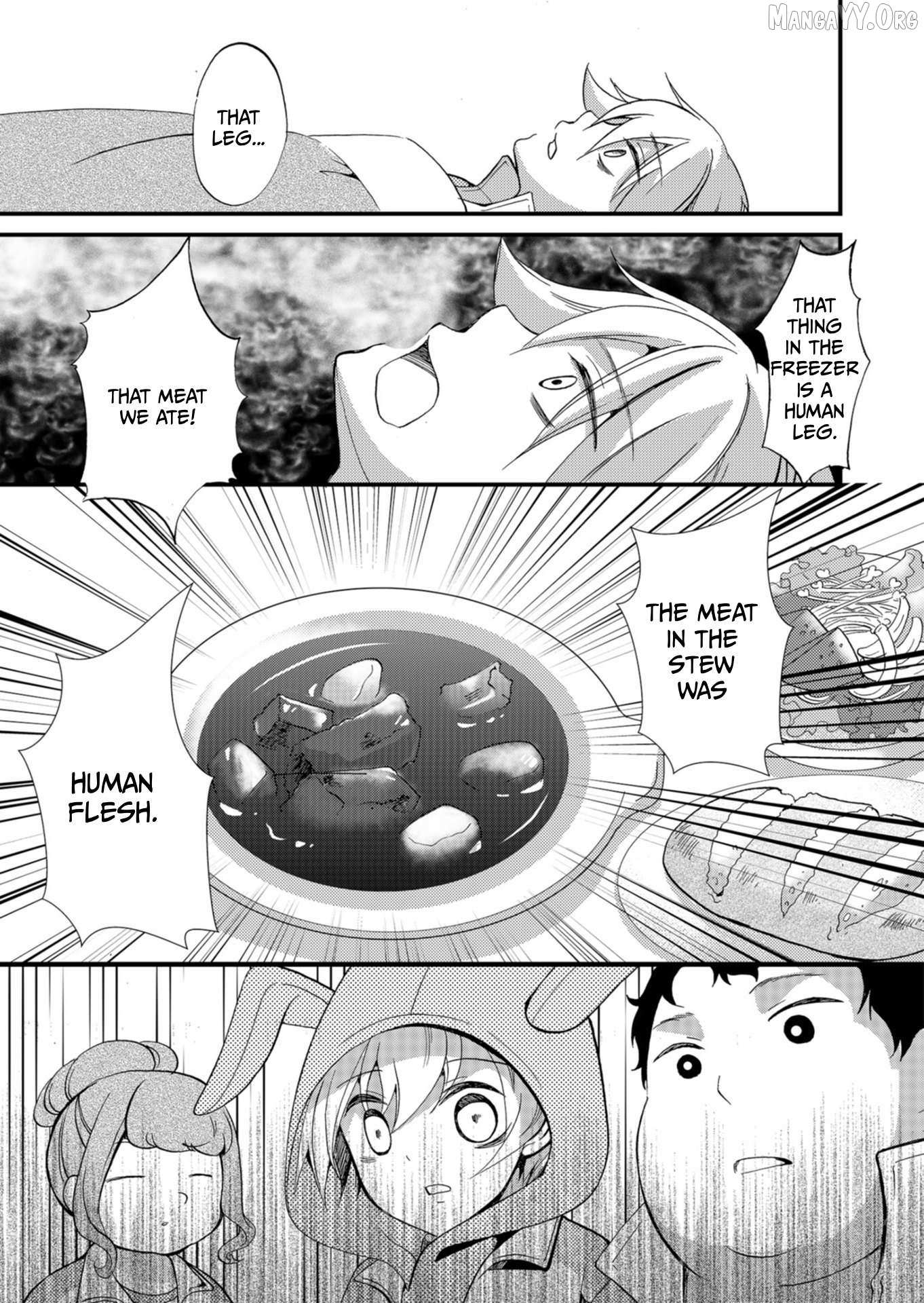 Read Ningyou Touge chapter 59 image 4 on Lezhin