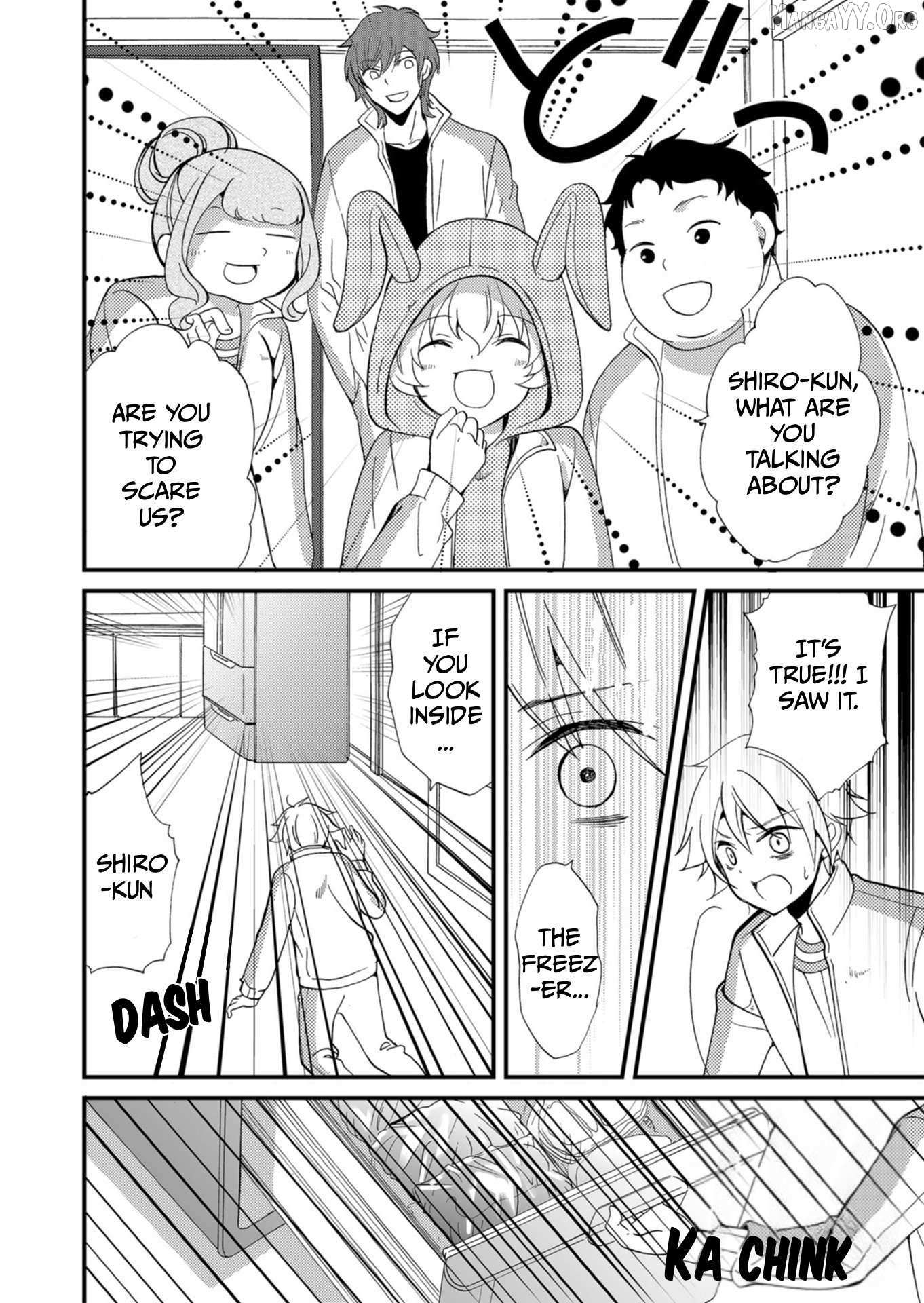 Read Ningyou Touge chapter 59 image 5 on Lezhin