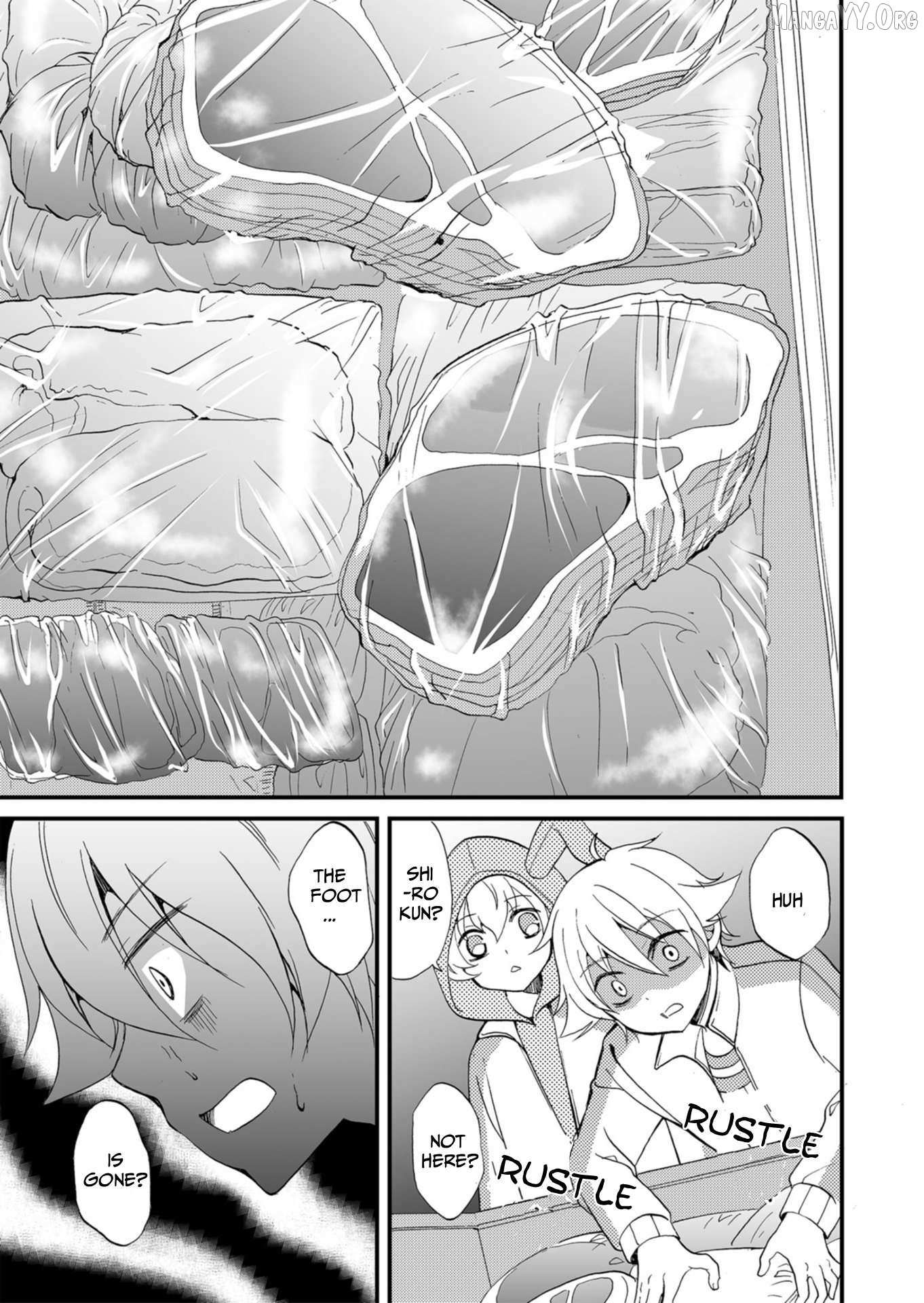 Read Ningyou Touge chapter 59 image 6 on Lezhin