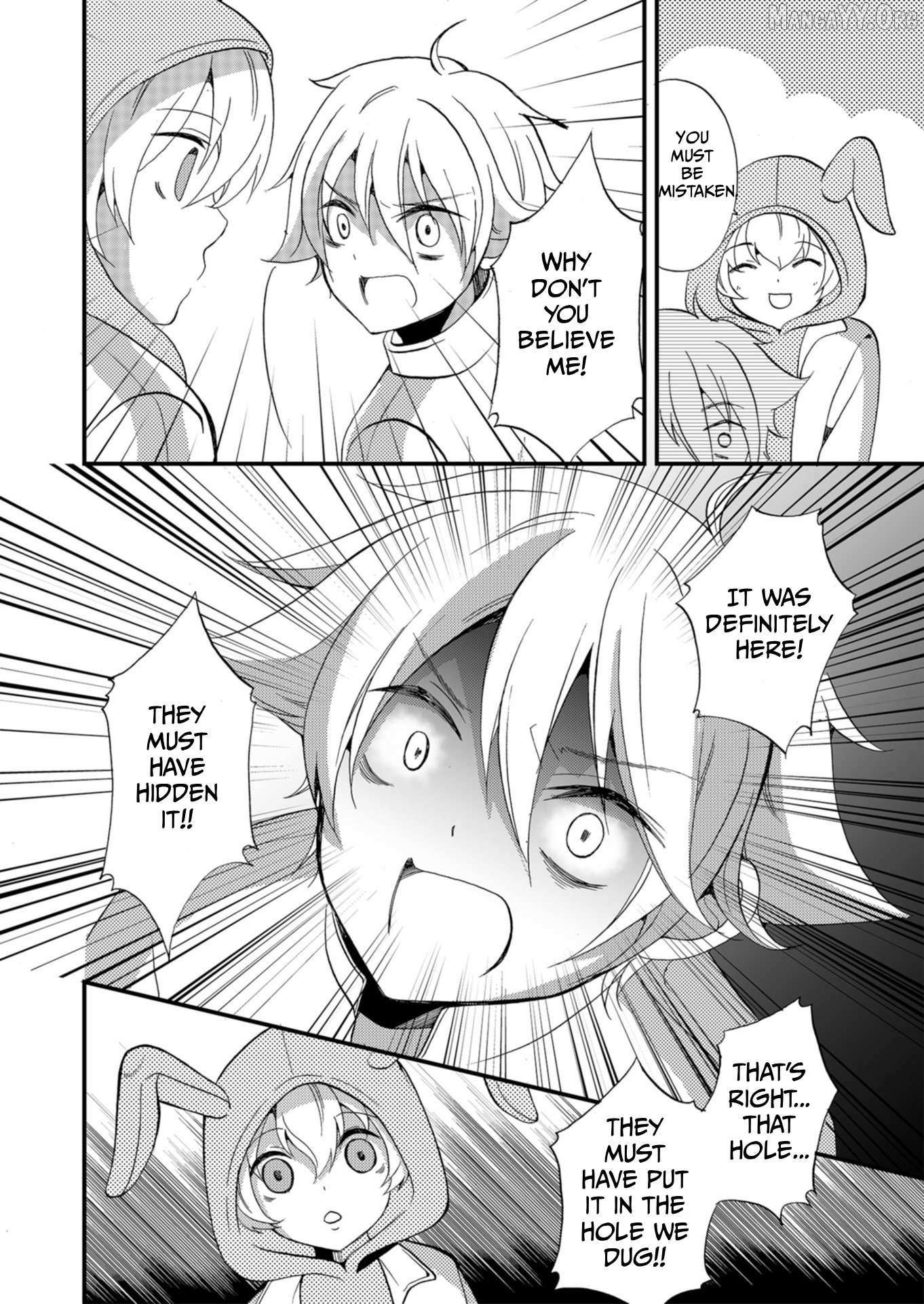 Read Ningyou Touge chapter 59 image 7 on Lezhin