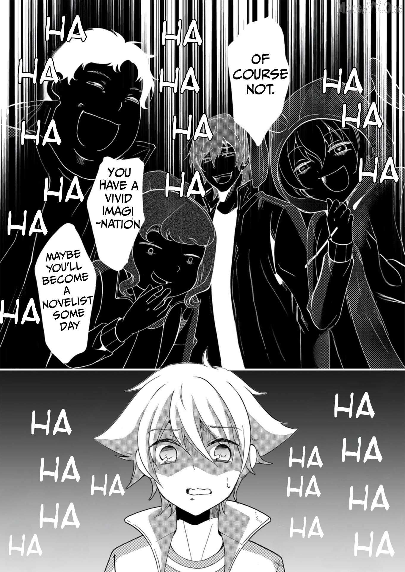 Read Ningyou Touge chapter 59 image 8 on Lezhin