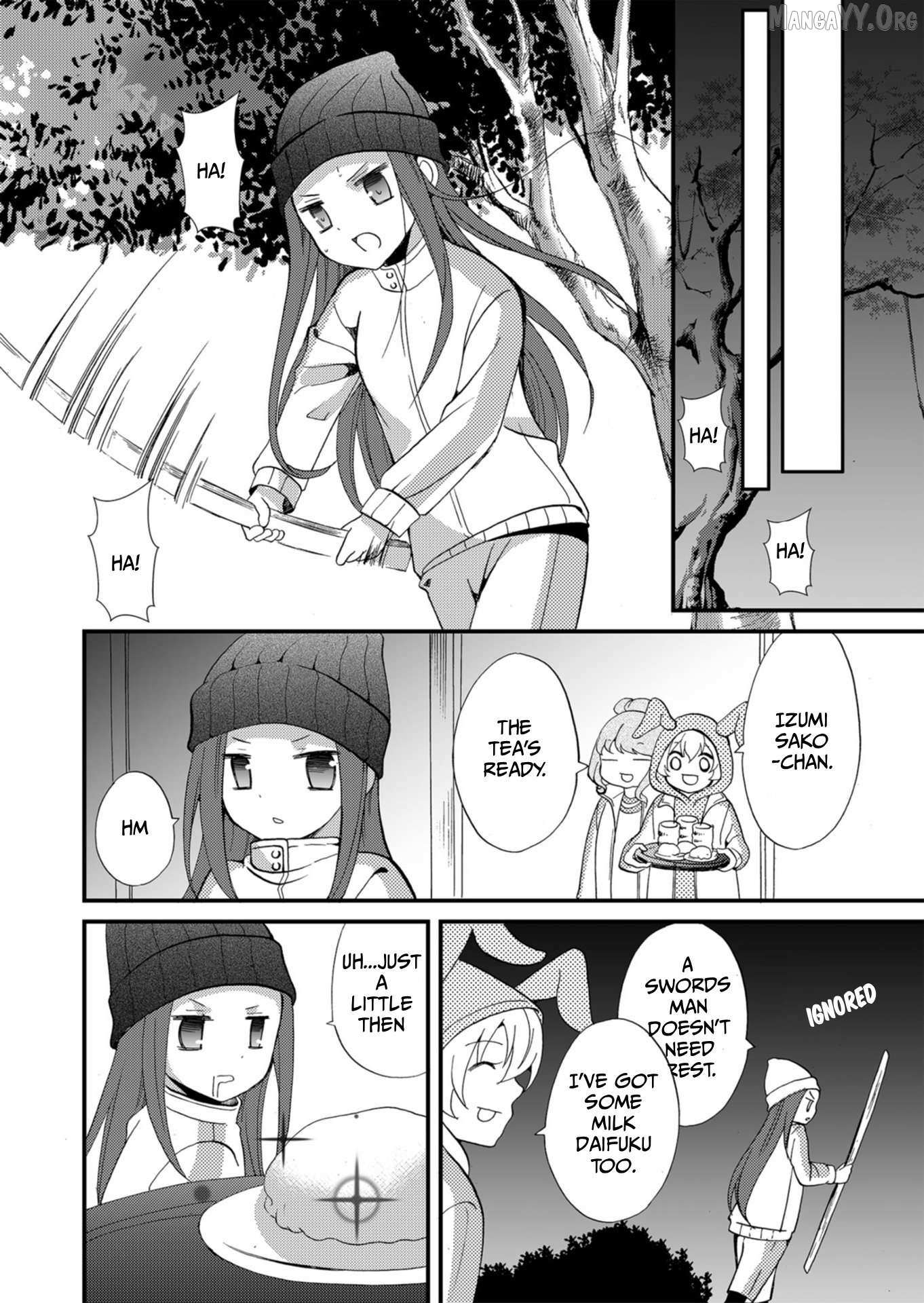 Read Ningyou Touge chapter 59 image 9 on Lezhin