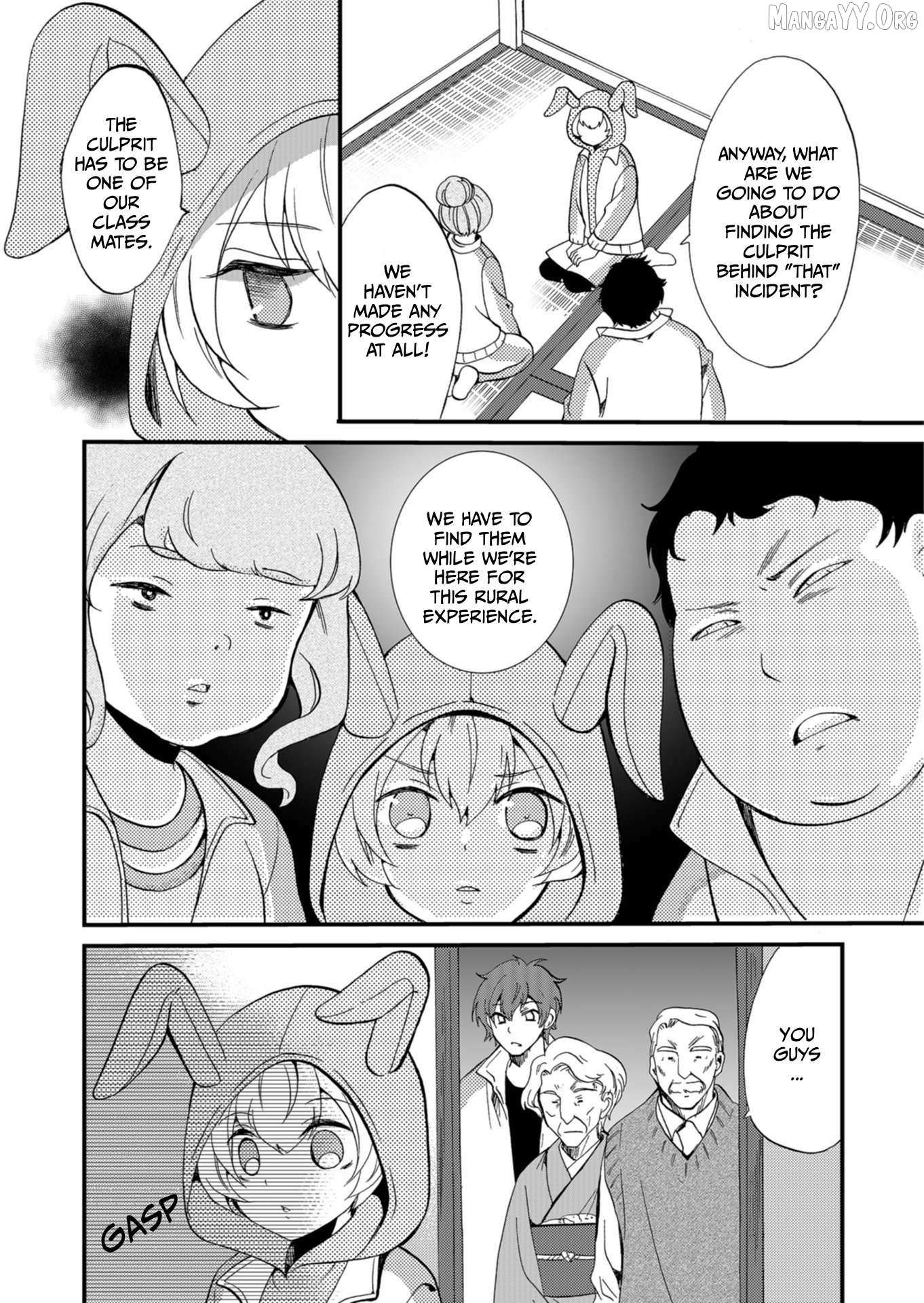 Read Ningyou Touge chapter 60 image 2 on Lezhin