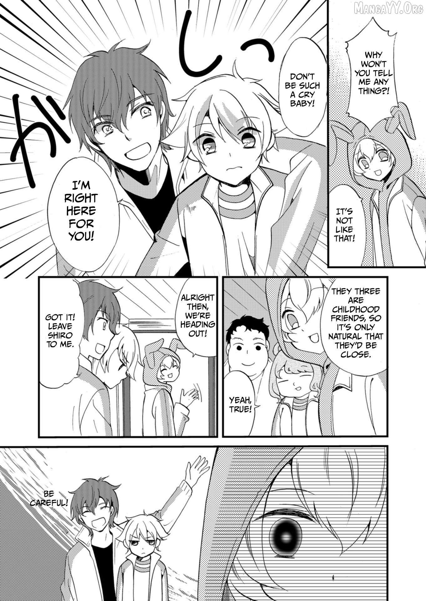 Read Ningyou Touge chapter 60 image 5 on Lezhin