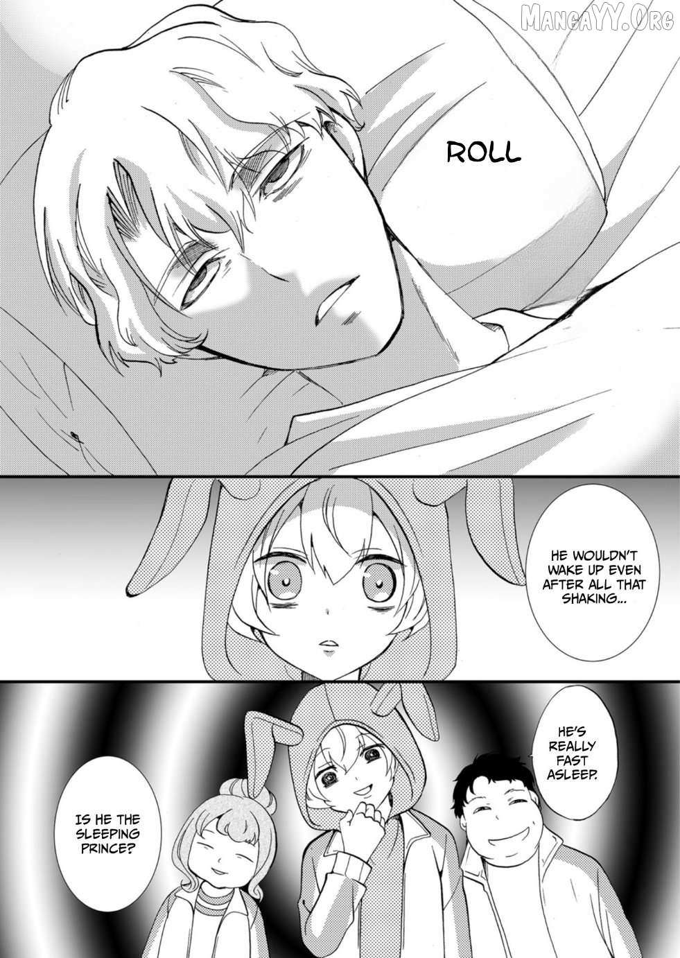 Read Ningyou Touge chapter 60 image 8 on Lezhin