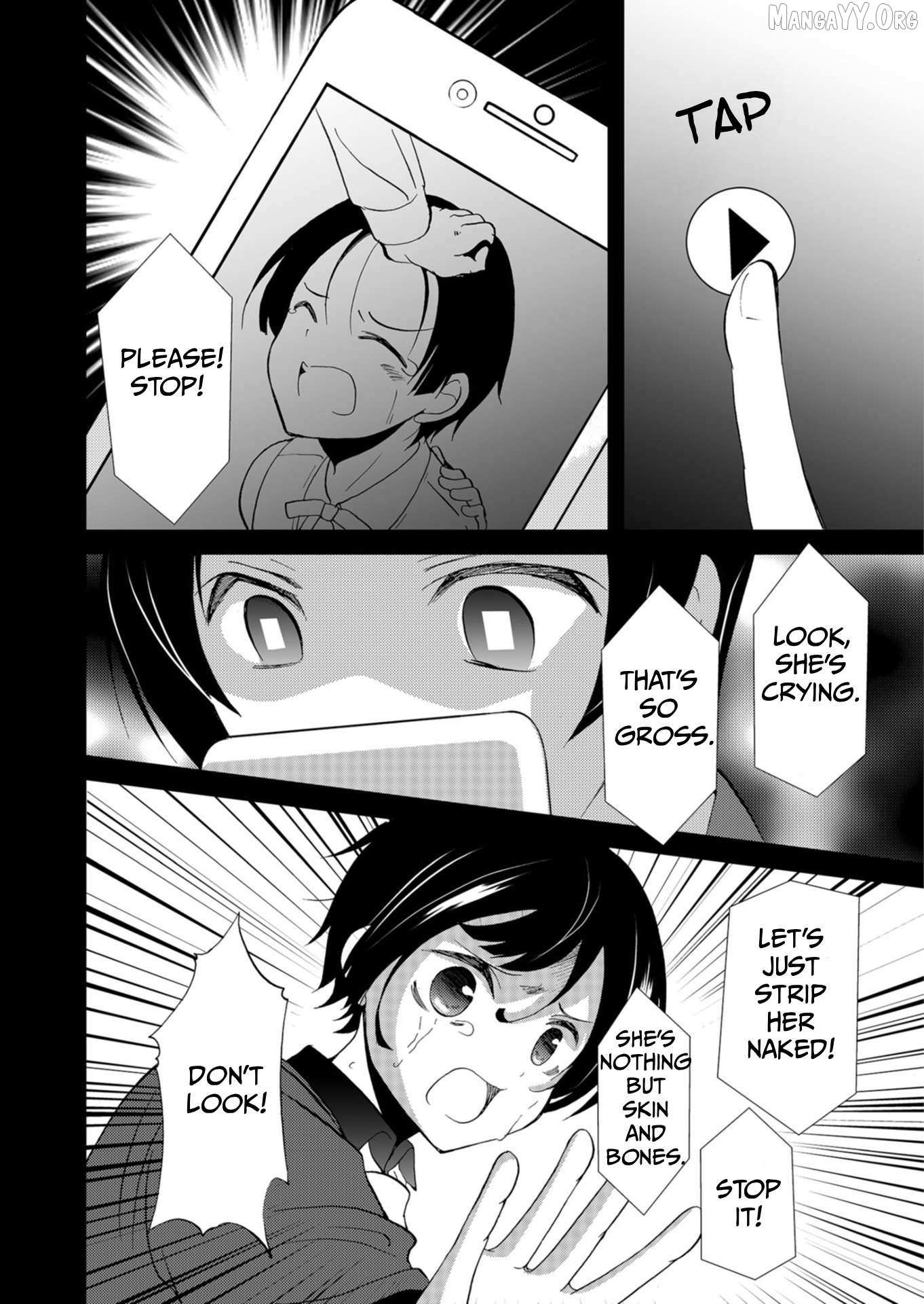 Read Ningyou Touge chapter 61 image 12 on Lezhin