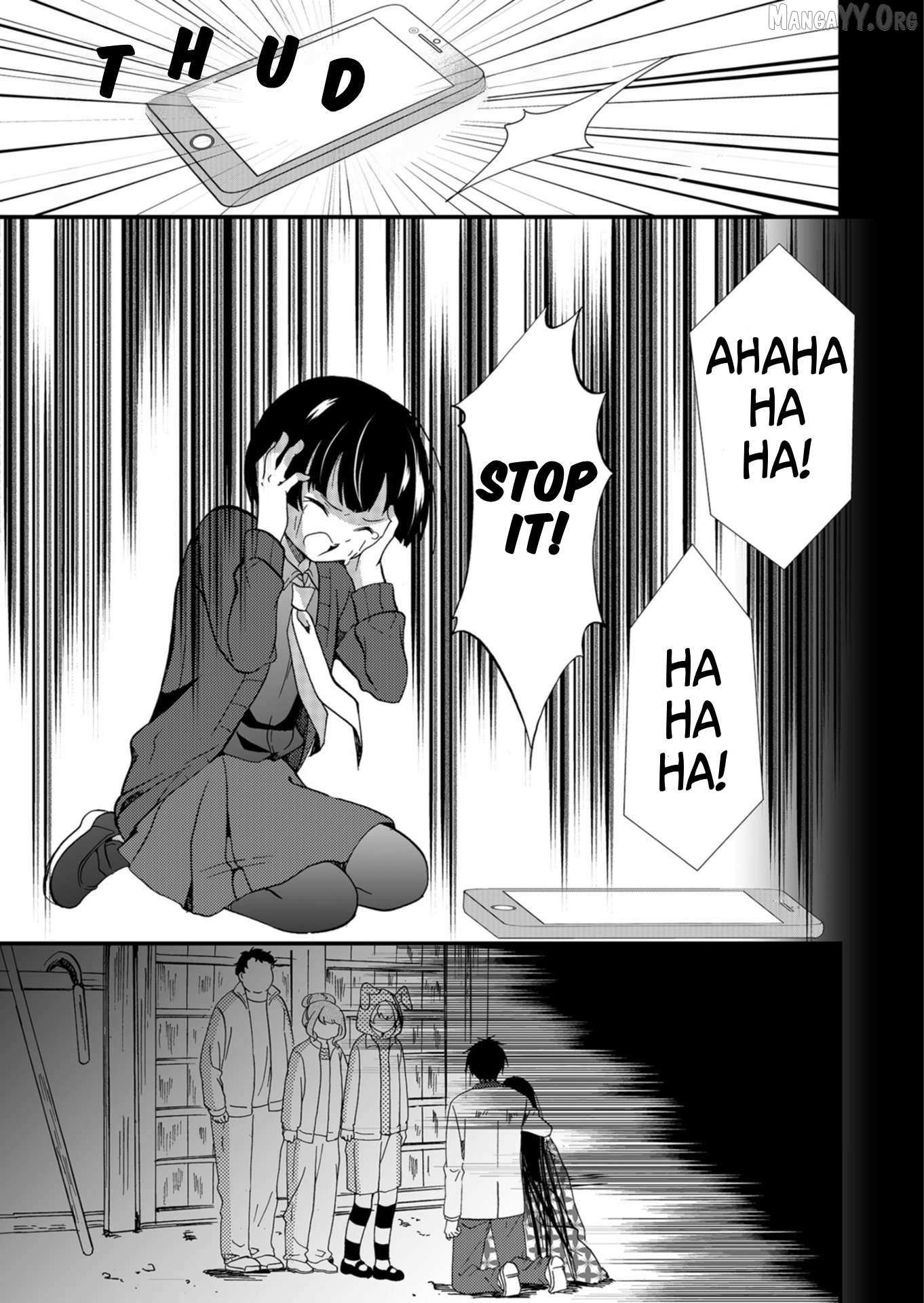 Read Ningyou Touge chapter 61 image 13 on Lezhin