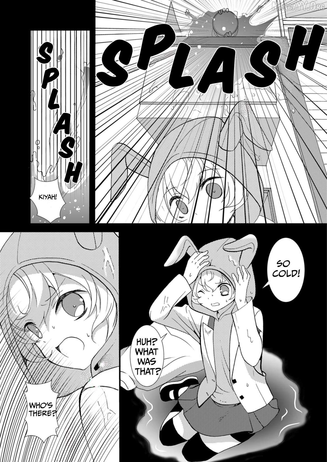 Read Ningyou Touge chapter 61 image 3 on Lezhin