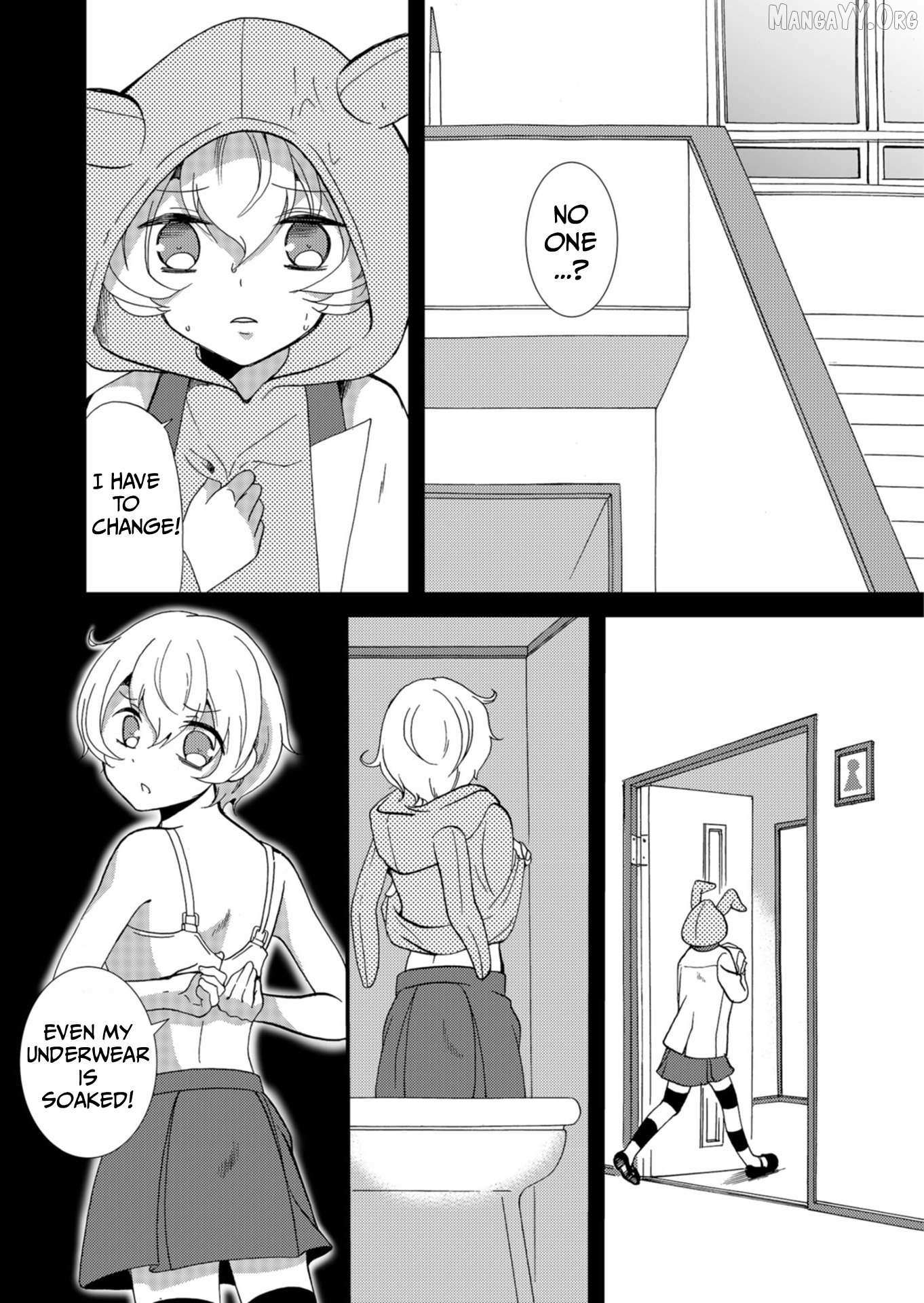 Read Ningyou Touge chapter 61 image 4 on Lezhin