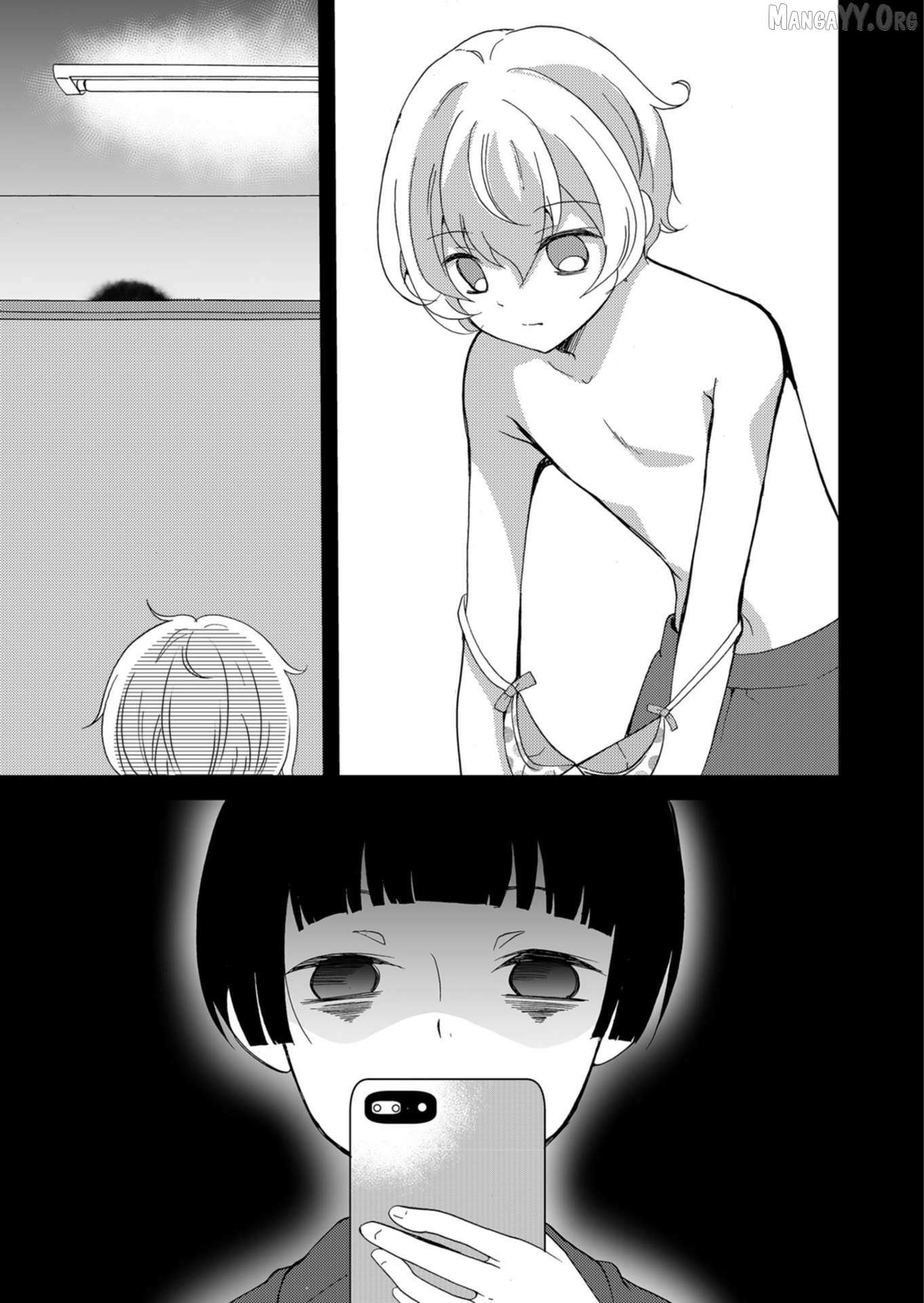 Read Ningyou Touge chapter 61 image 5 on Lezhin
