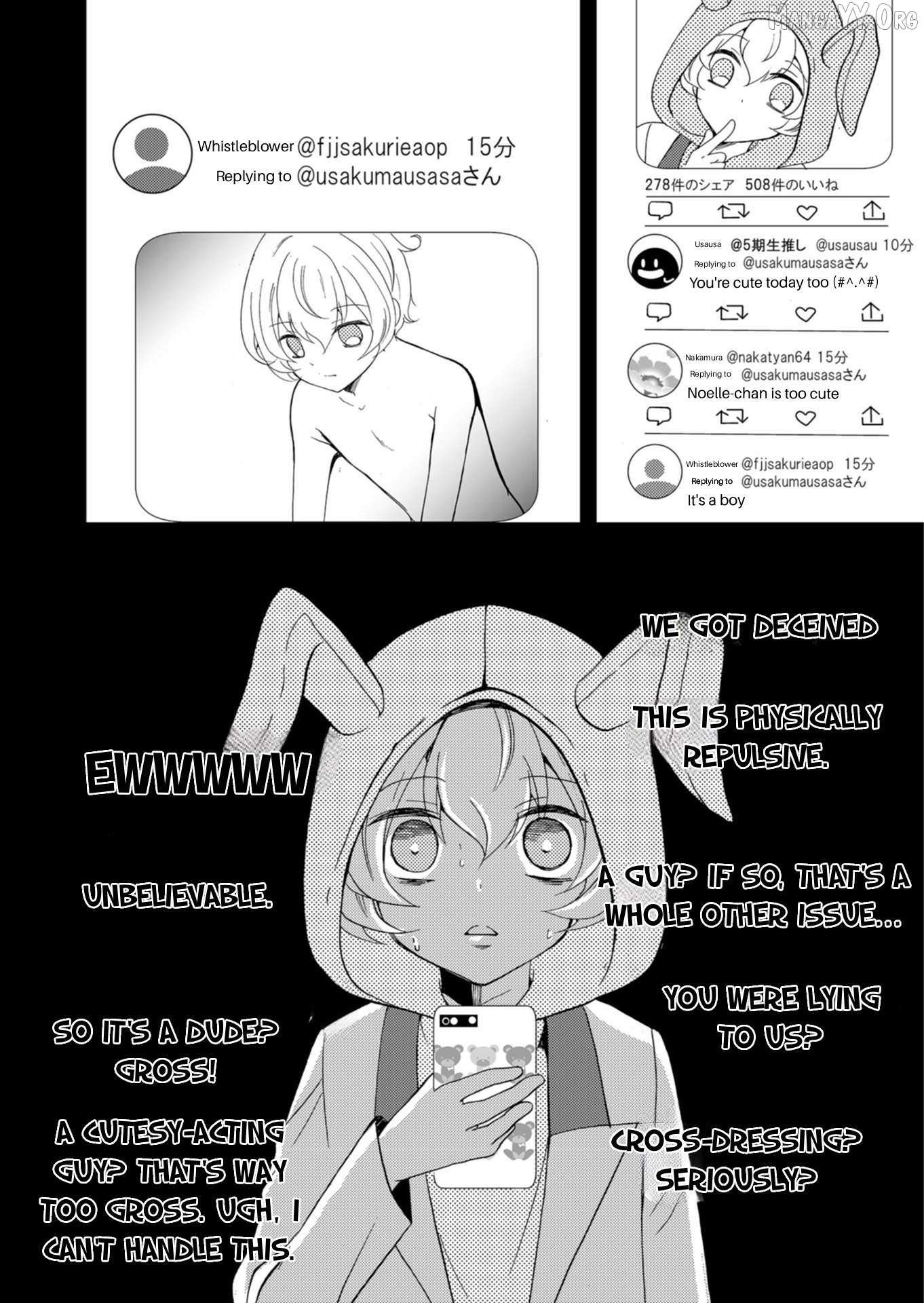 Read Ningyou Touge chapter 61 image 6 on Lezhin