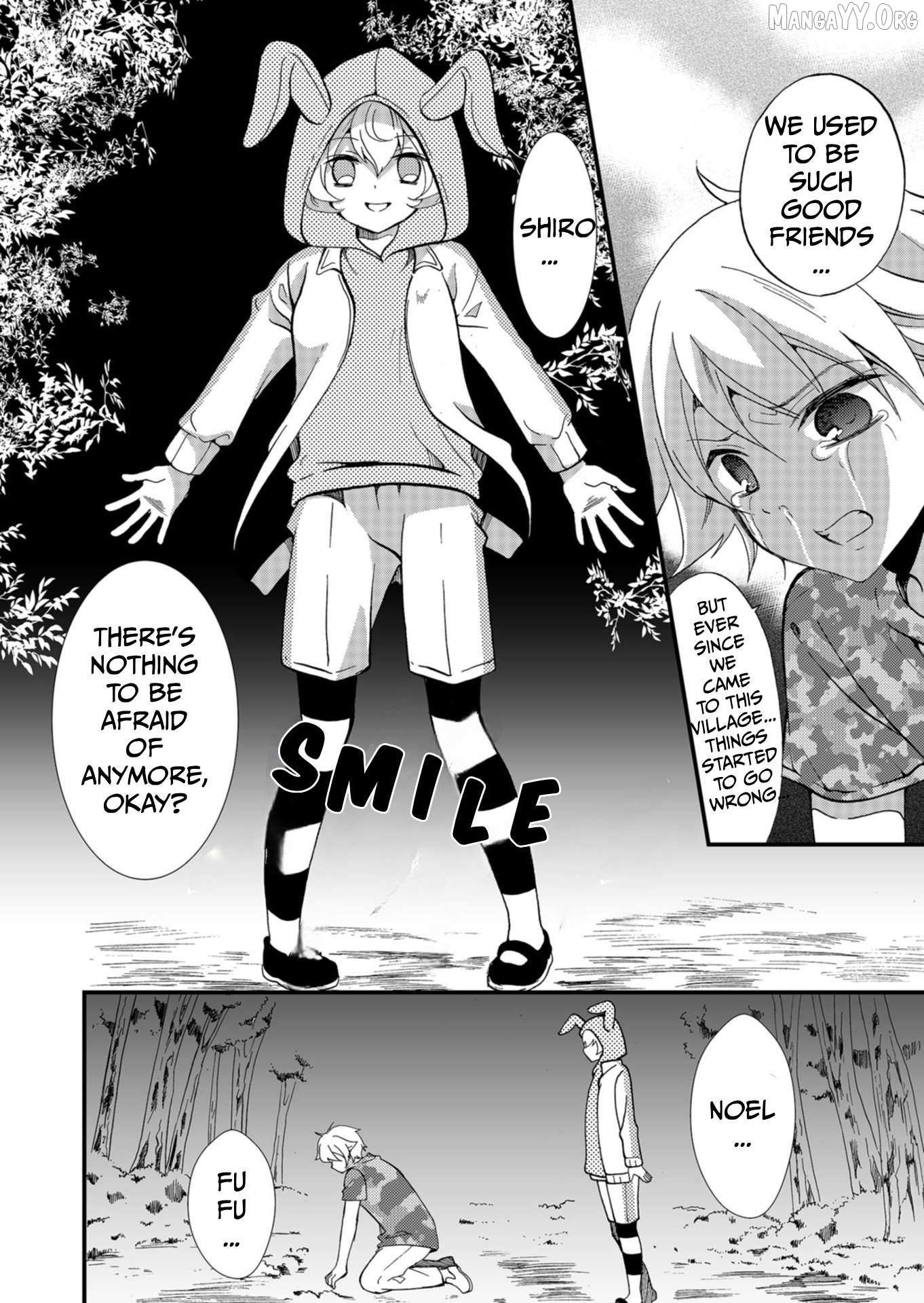Read Ningyou Touge chapter 63 image 10 on Lezhin