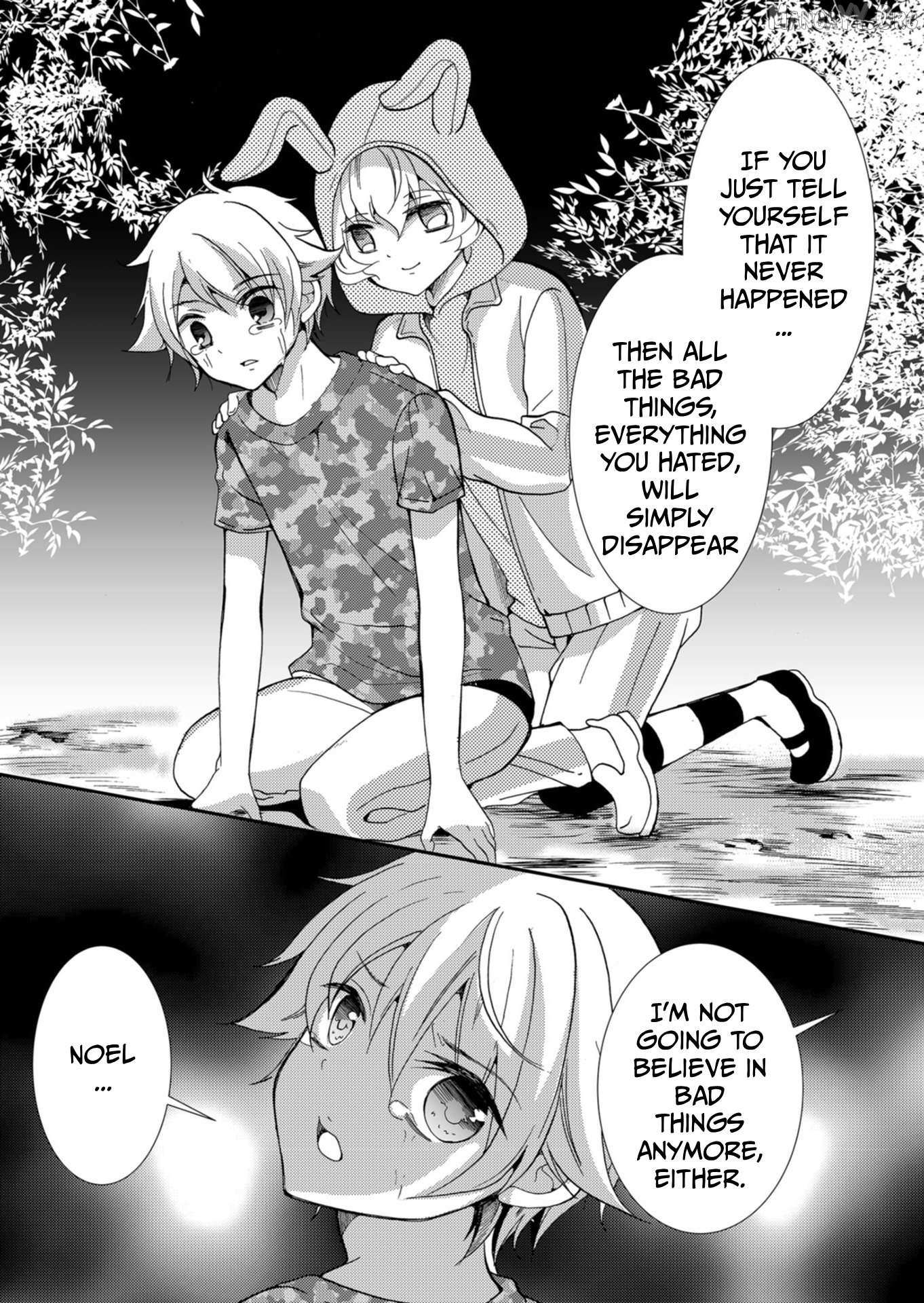 Read Ningyou Touge chapter 63 image 11 on Lezhin