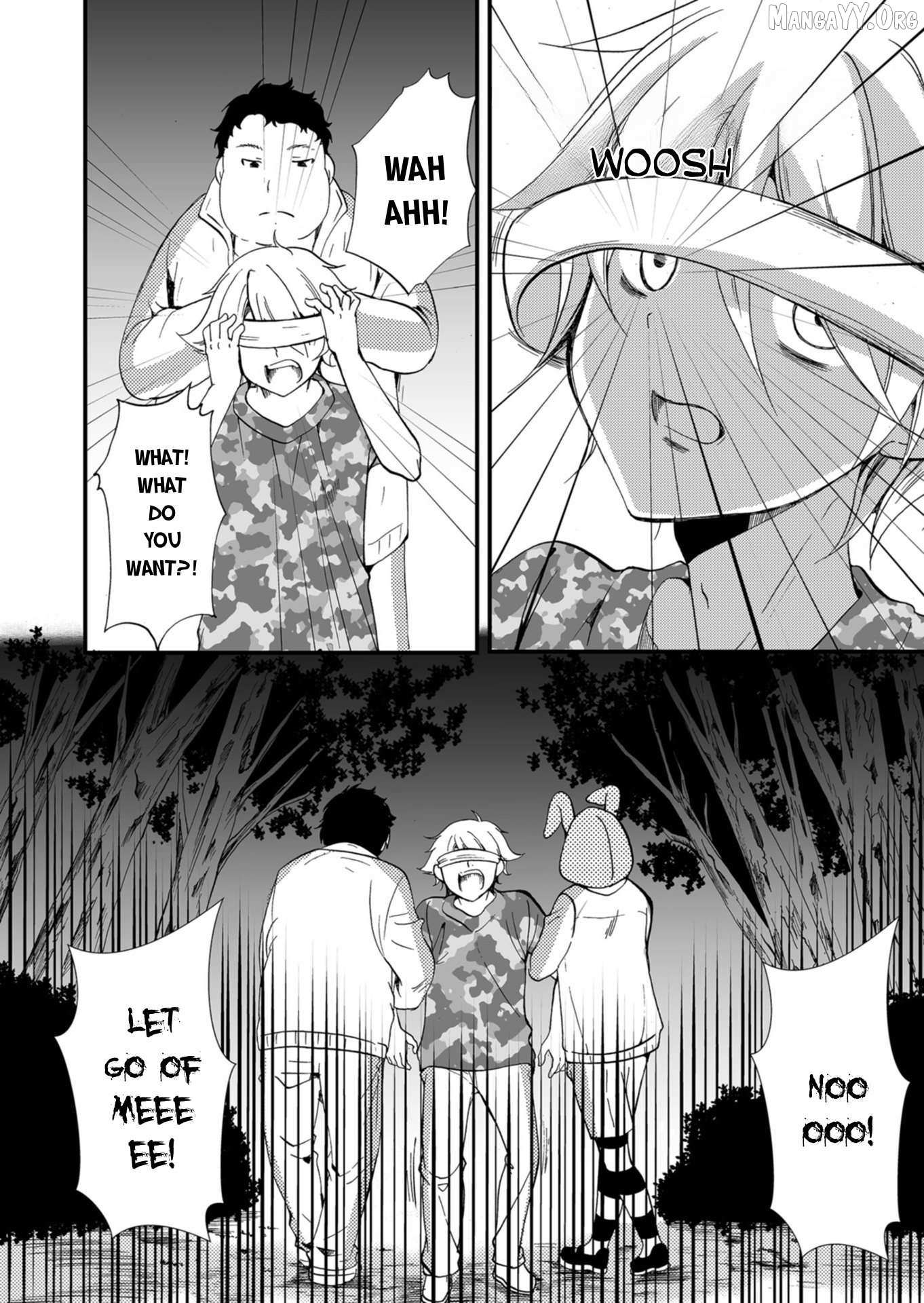 Read Ningyou Touge chapter 63 image 12 on Lezhin