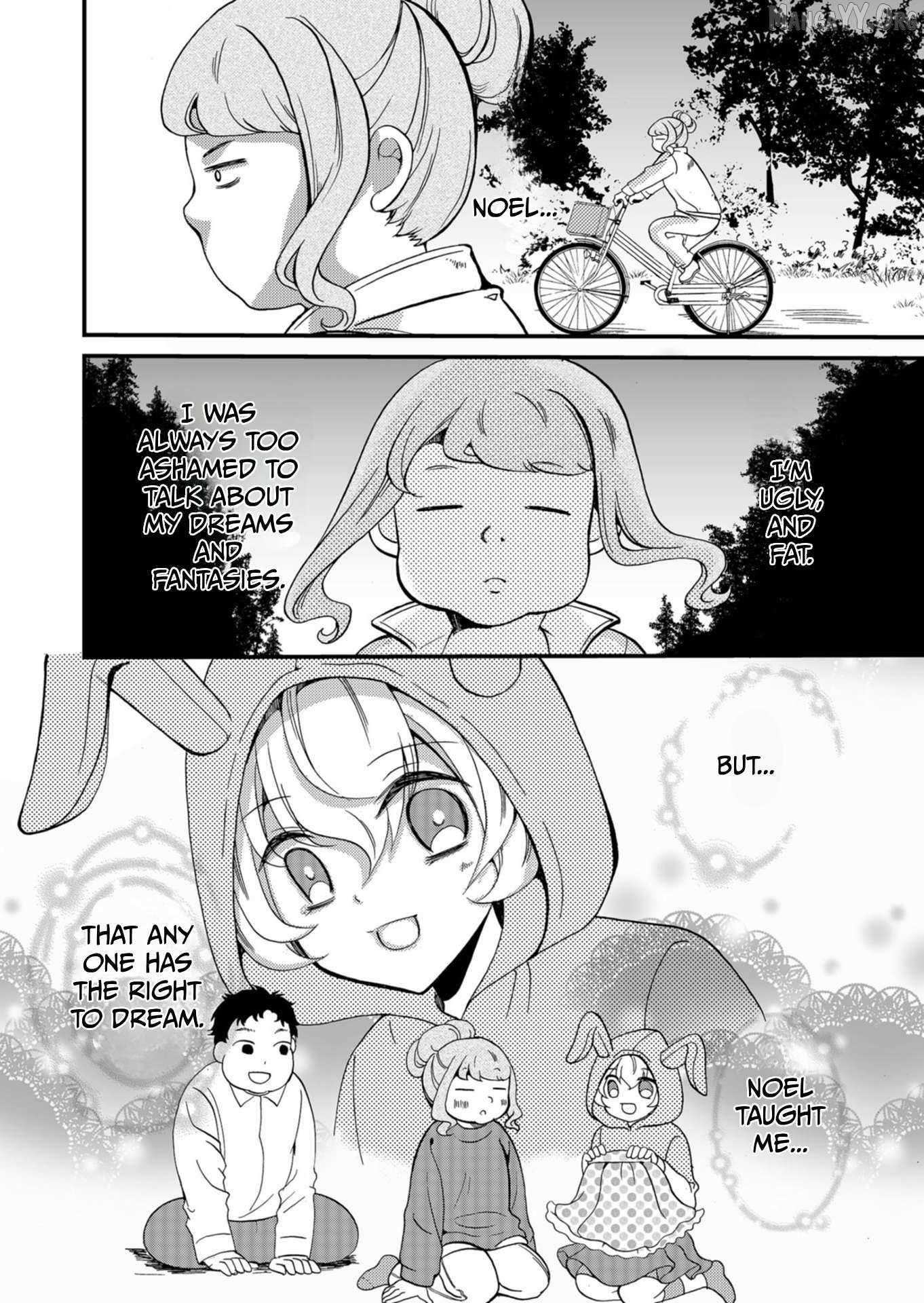 Read Ningyou Touge chapter 63 image 4 on Lezhin