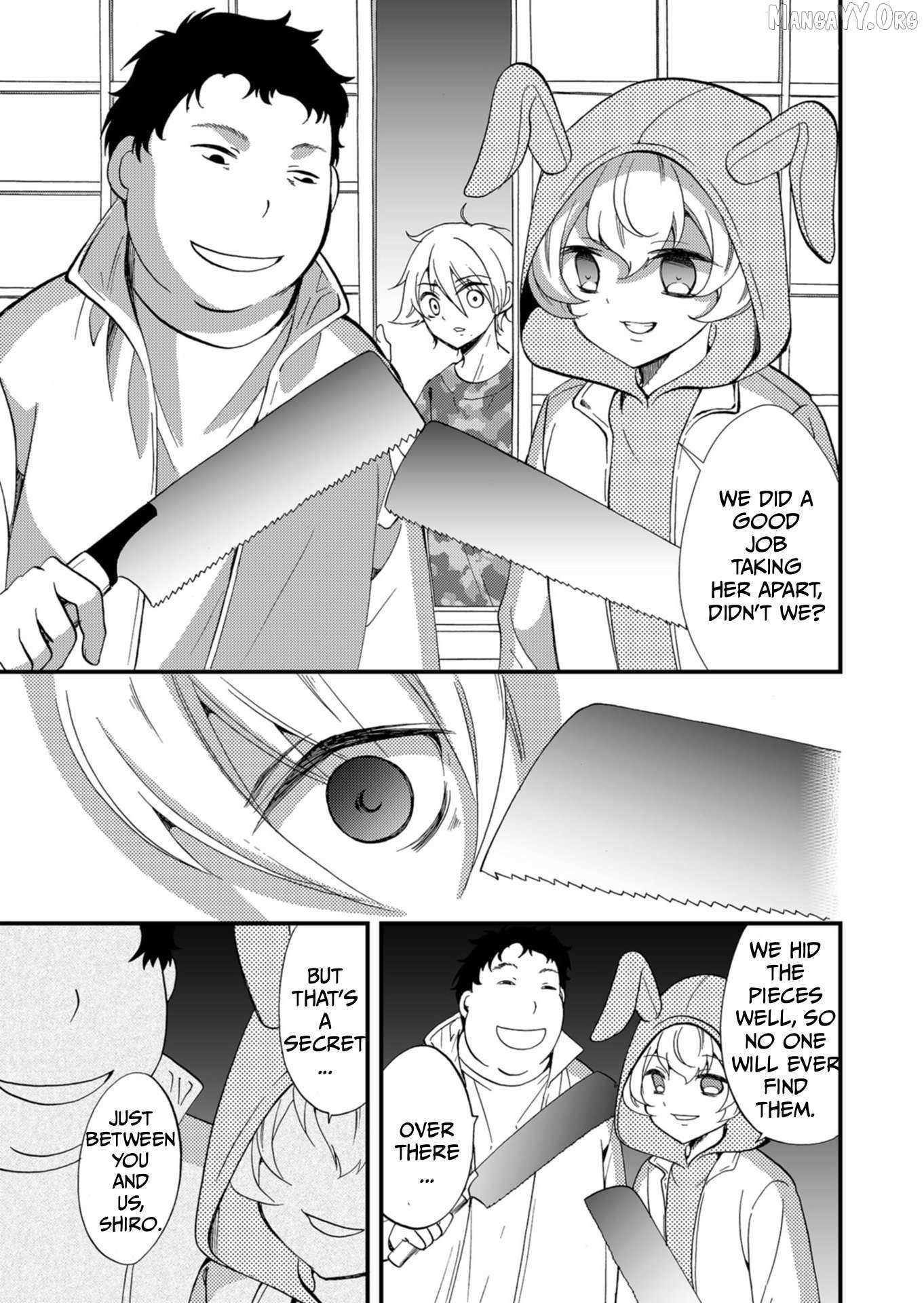 Read Ningyou Touge chapter 63 image 7 on Lezhin