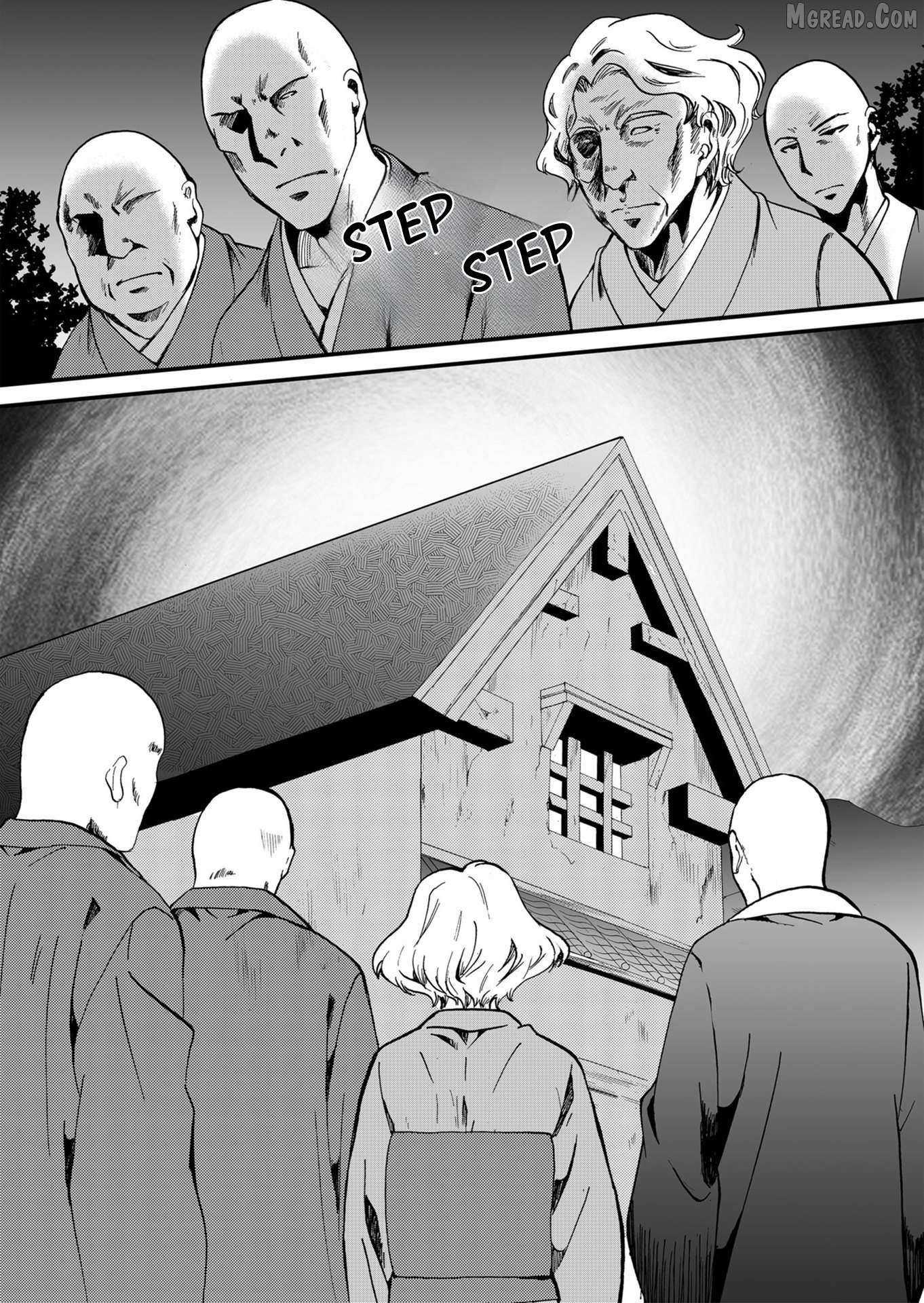 Read Ningyou Touge chapter 64 image 10 on Lezhin