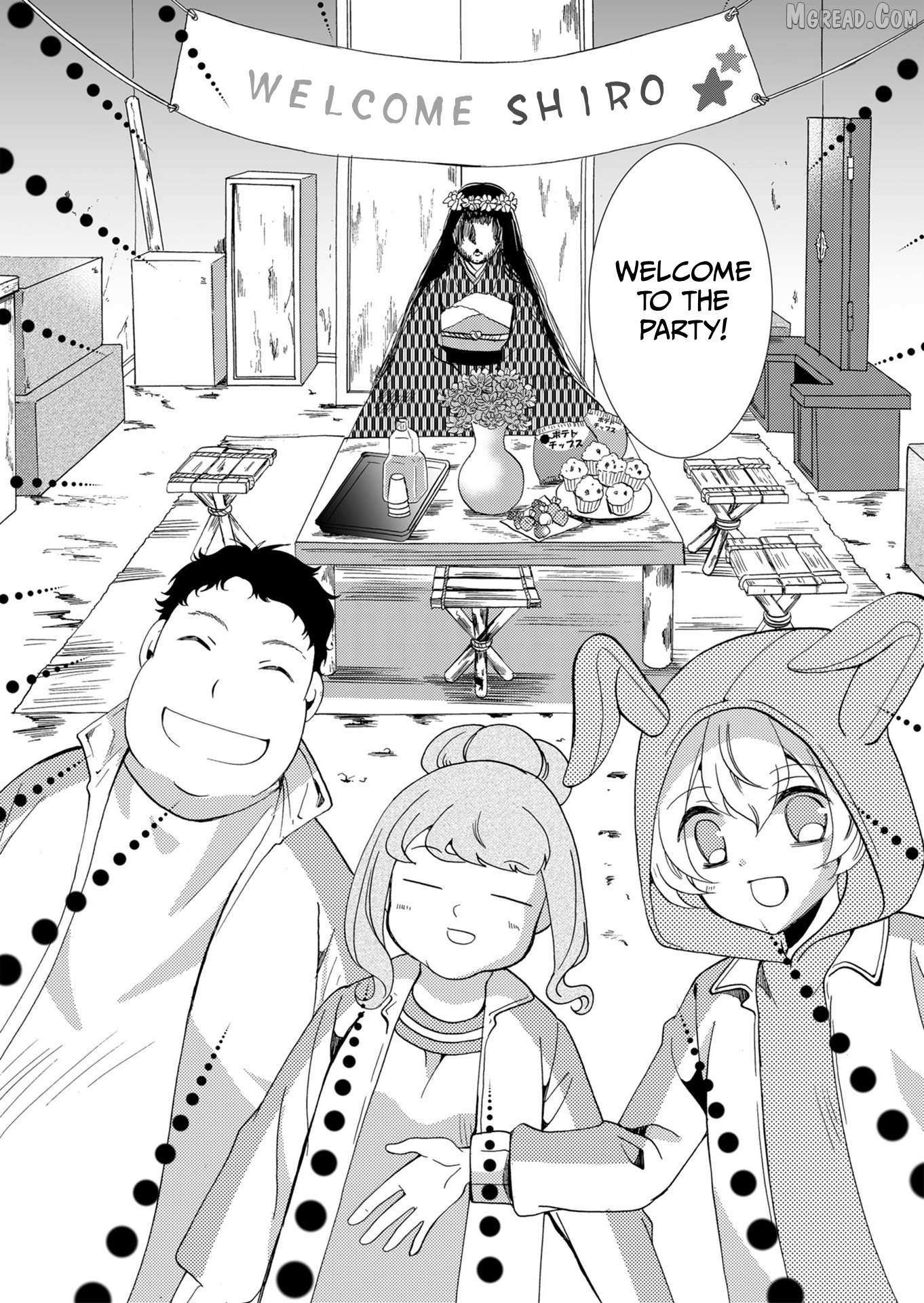 Read Ningyou Touge chapter 64 image 2 on Lezhin