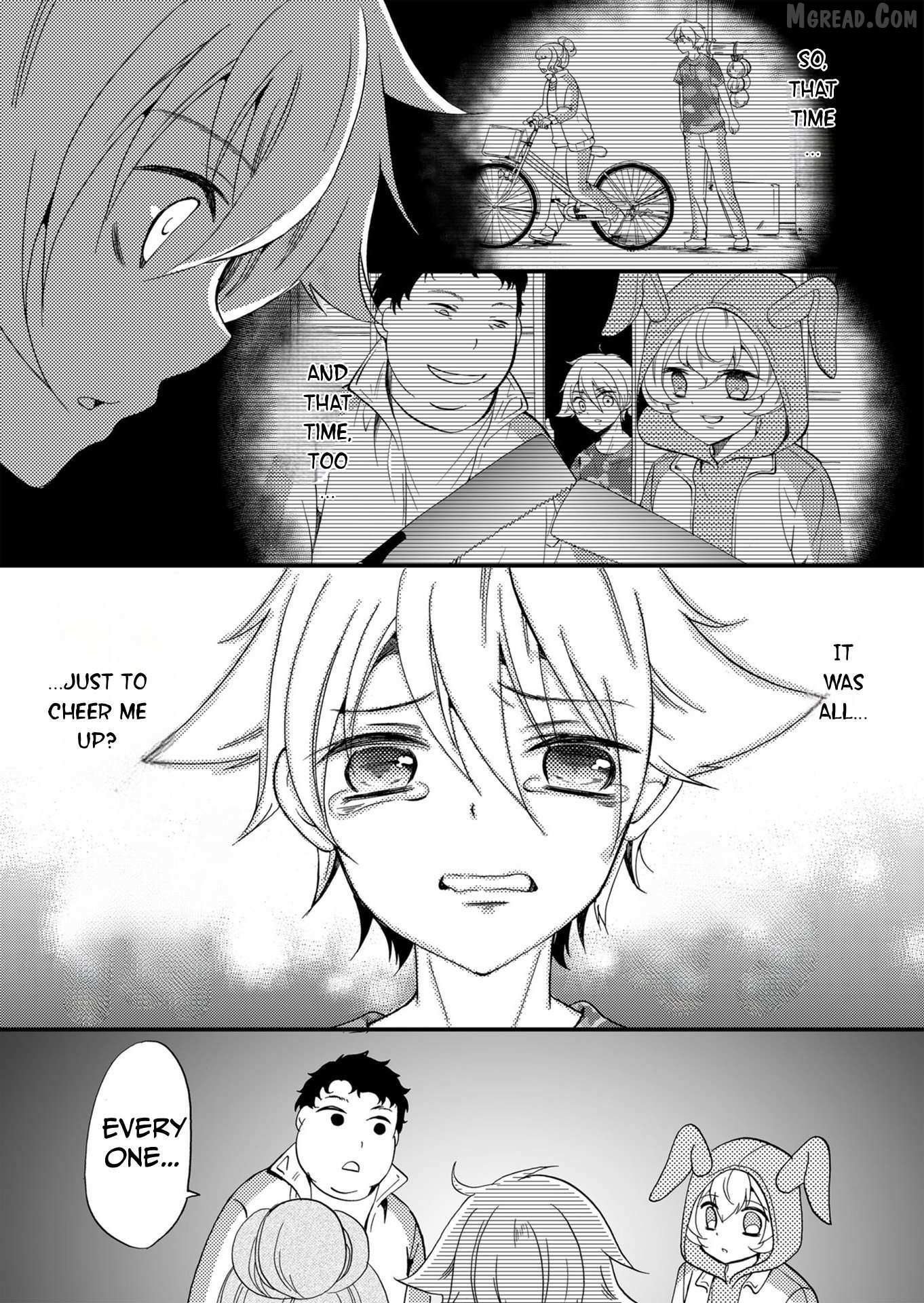 Read Ningyou Touge chapter 64 image 5 on Lezhin
