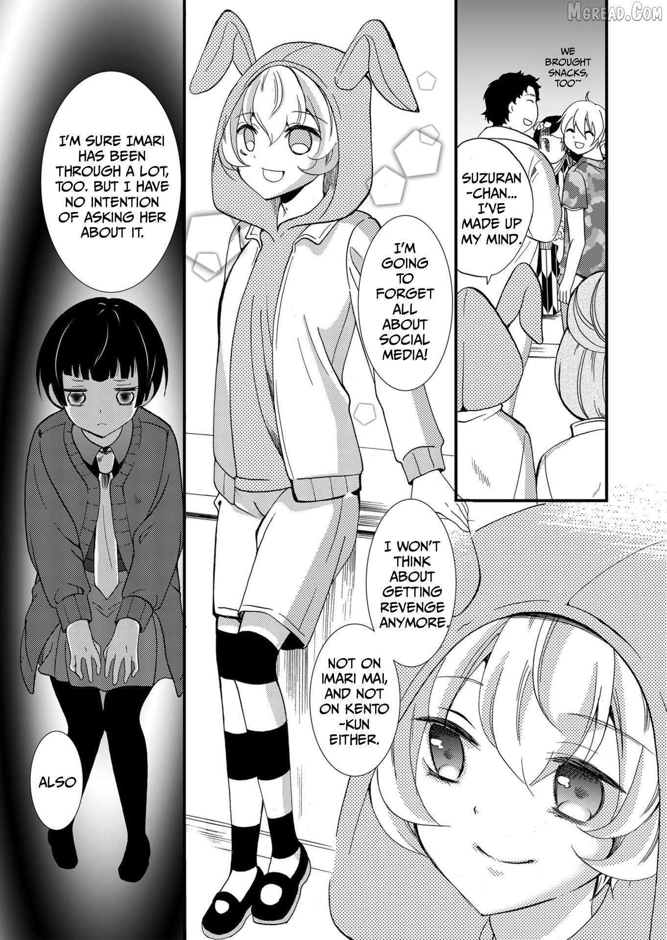 Read Ningyou Touge chapter 64 image 7 on Lezhin