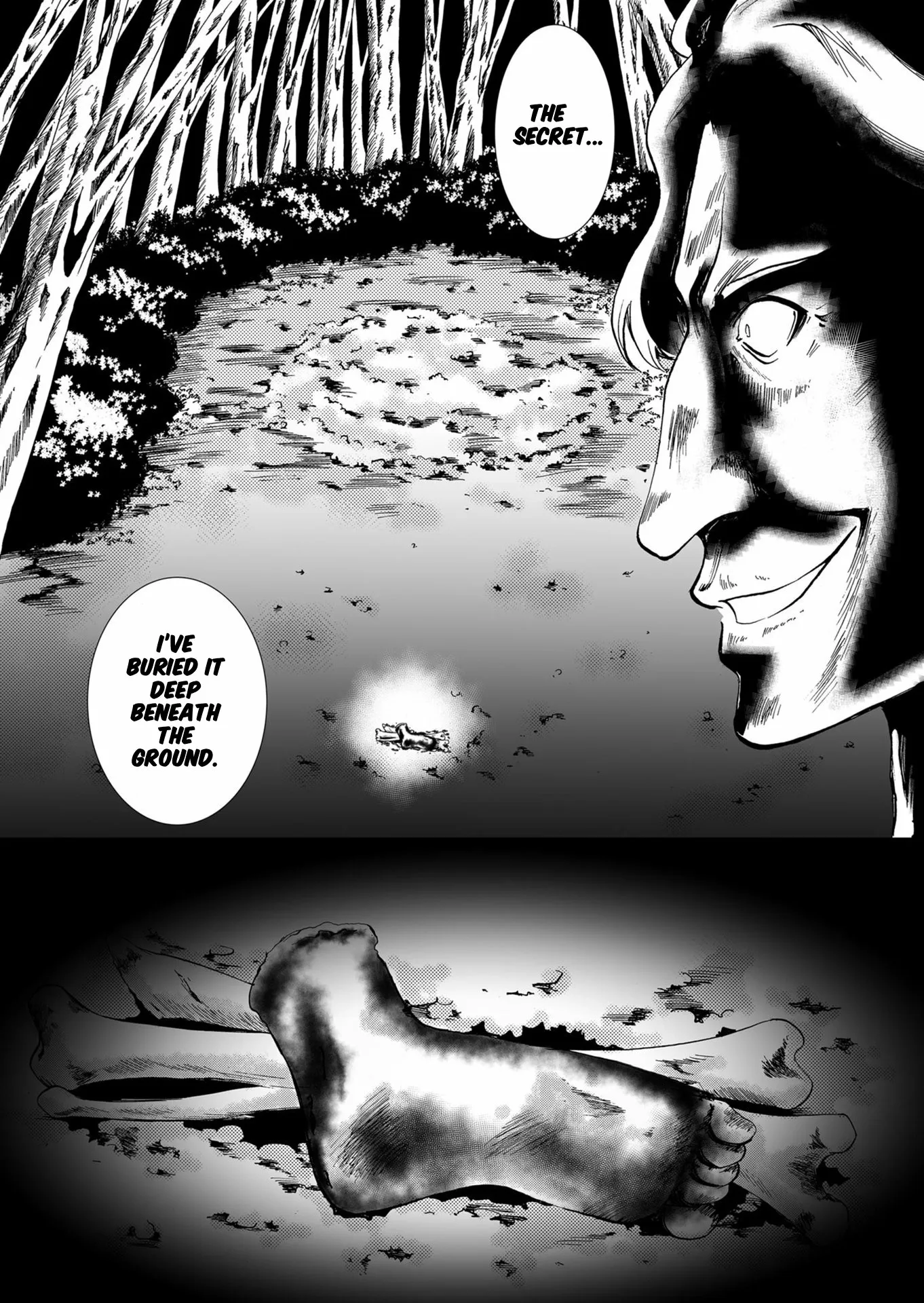 Read Ningyou Touge chapter 65 image 10 on Lezhin