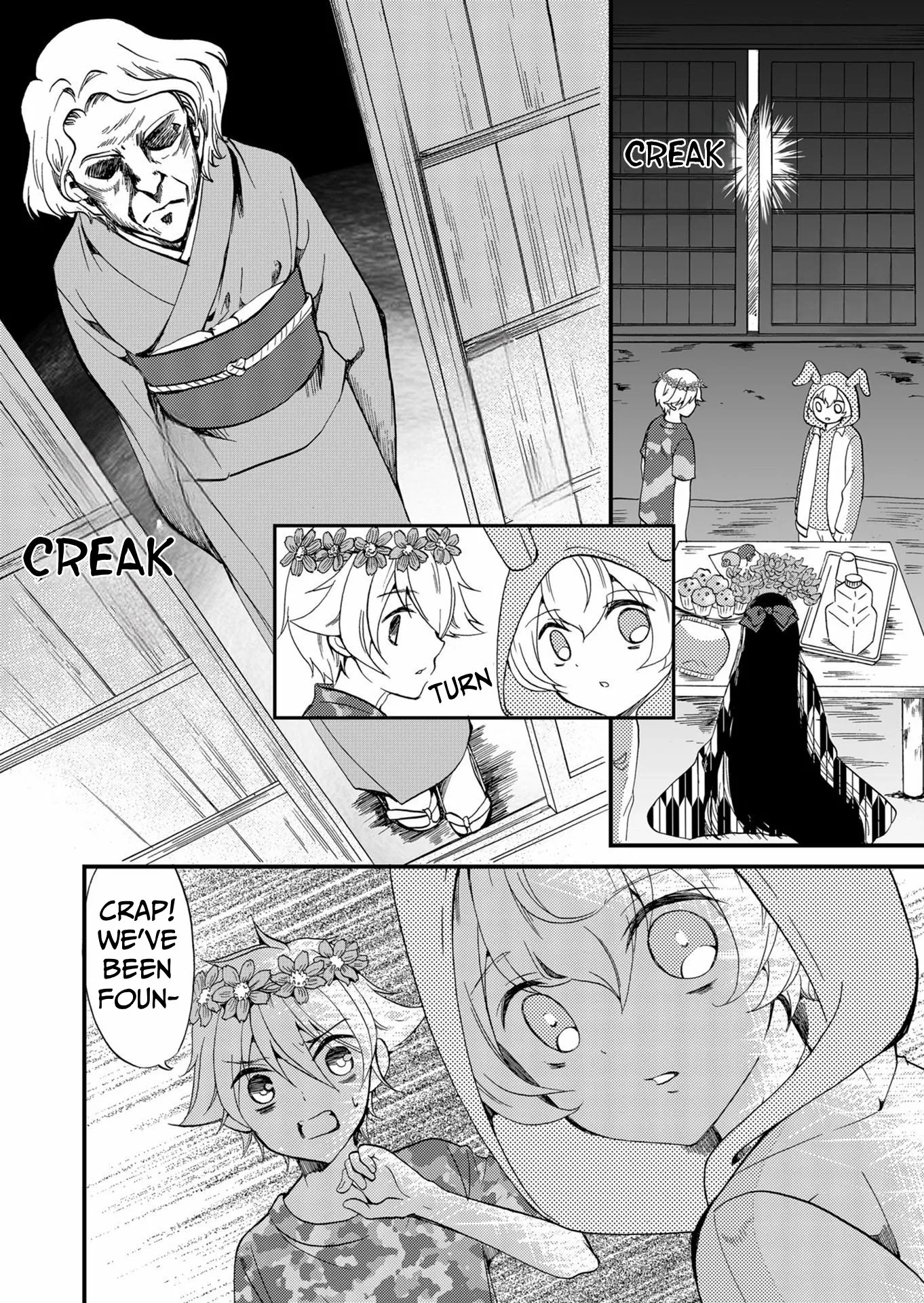 Read Ningyou Touge chapter 65 image 2 on Lezhin