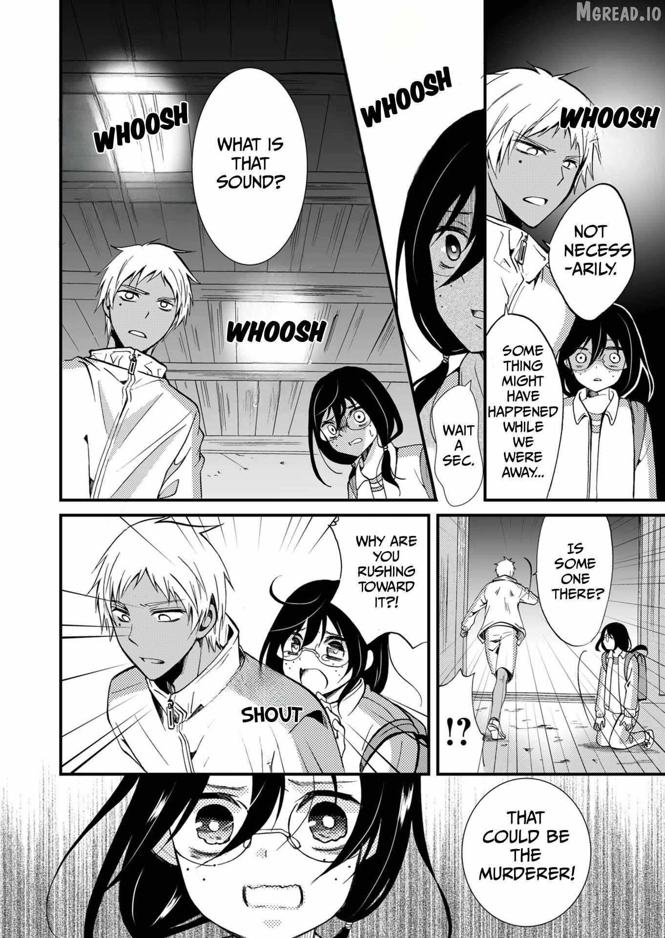 Read Ningyou Touge chapter 66 image 6 on Lezhin