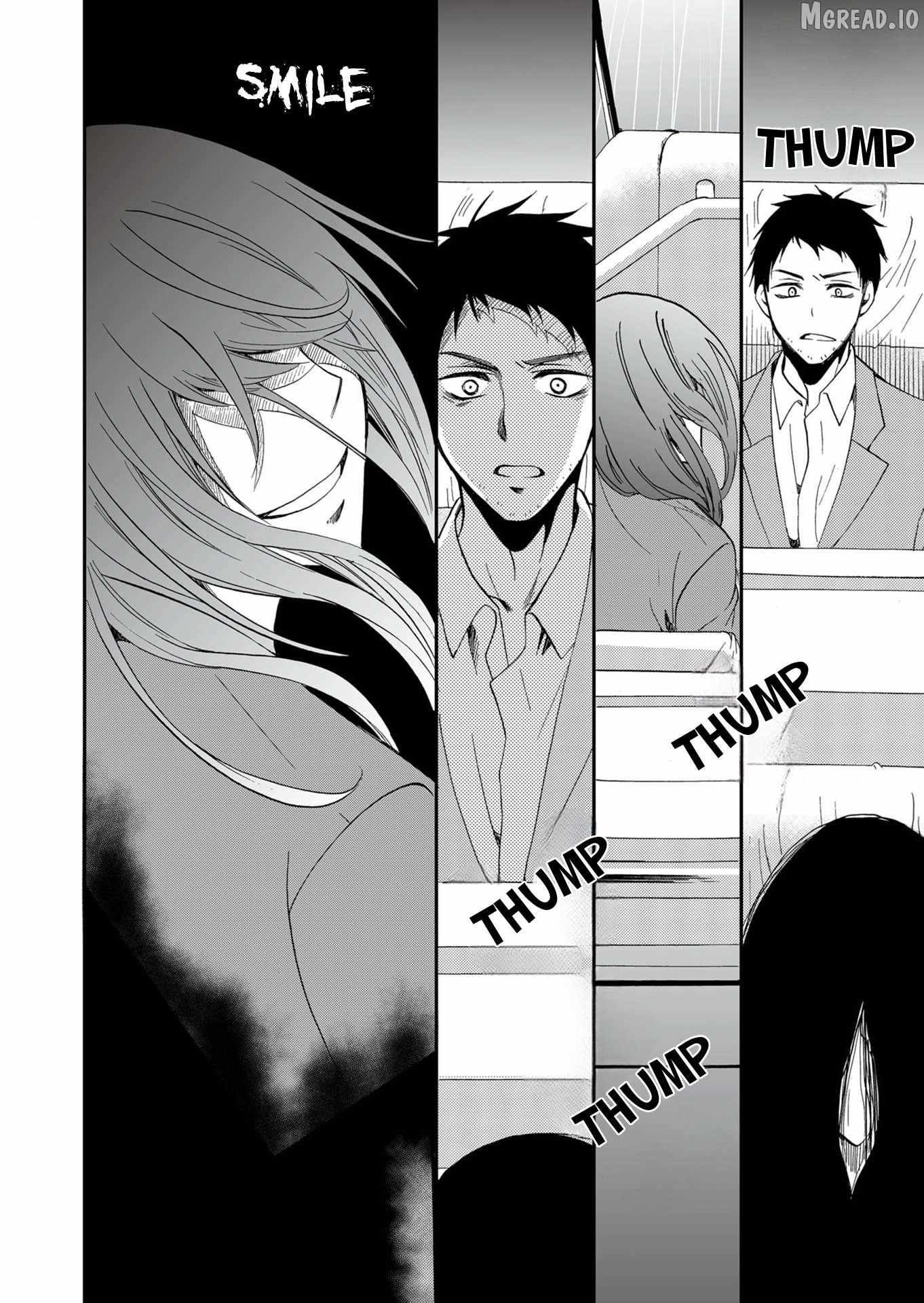 Read Ningyou Touge chapter 67 image 12 on Lezhin