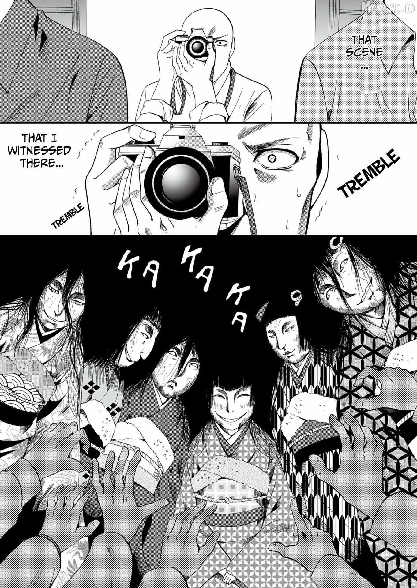 Read Ningyou Touge chapter 67 image 6 on Lezhin