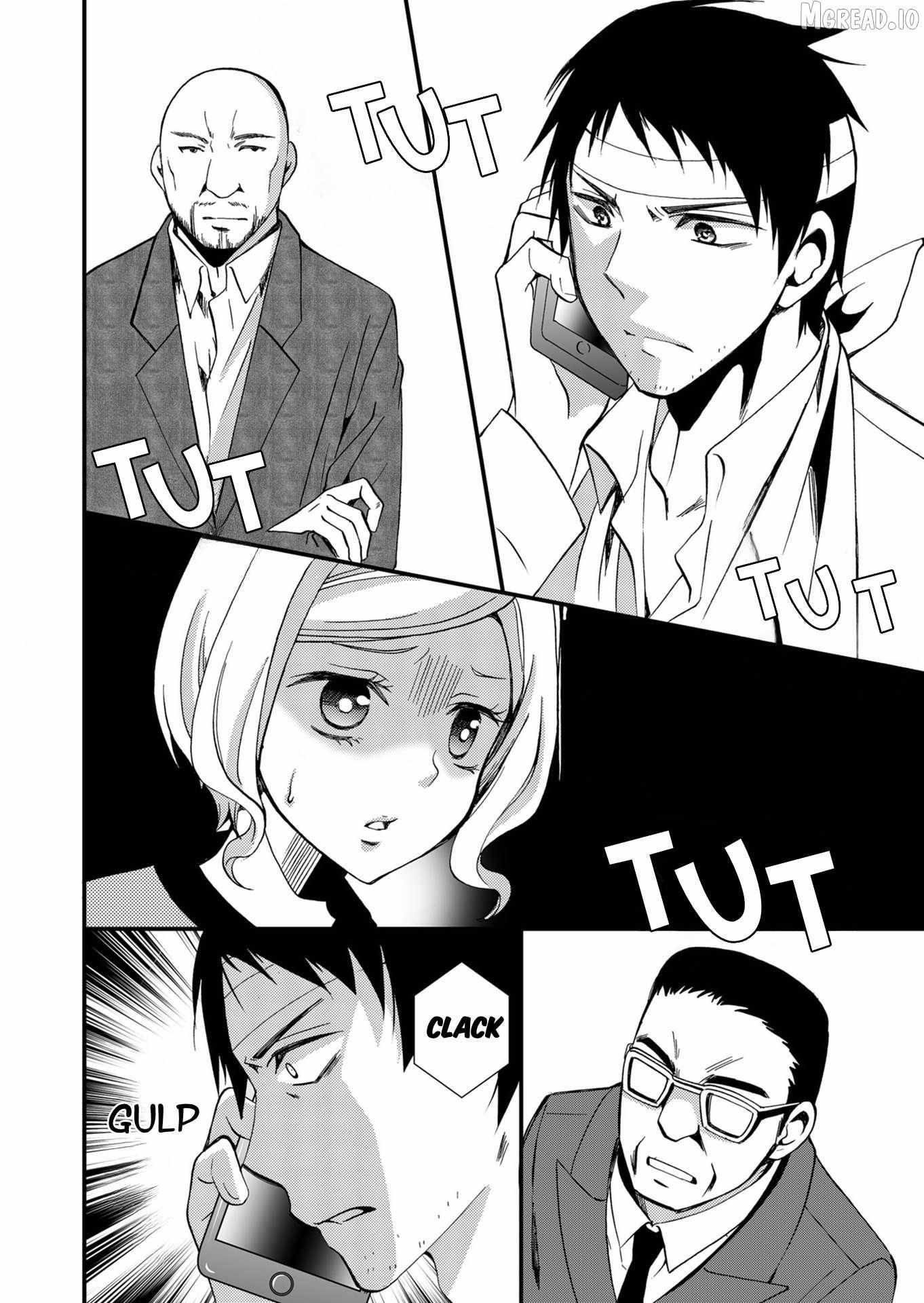 Read Ningyou Touge chapter 68 image 10 on Lezhin