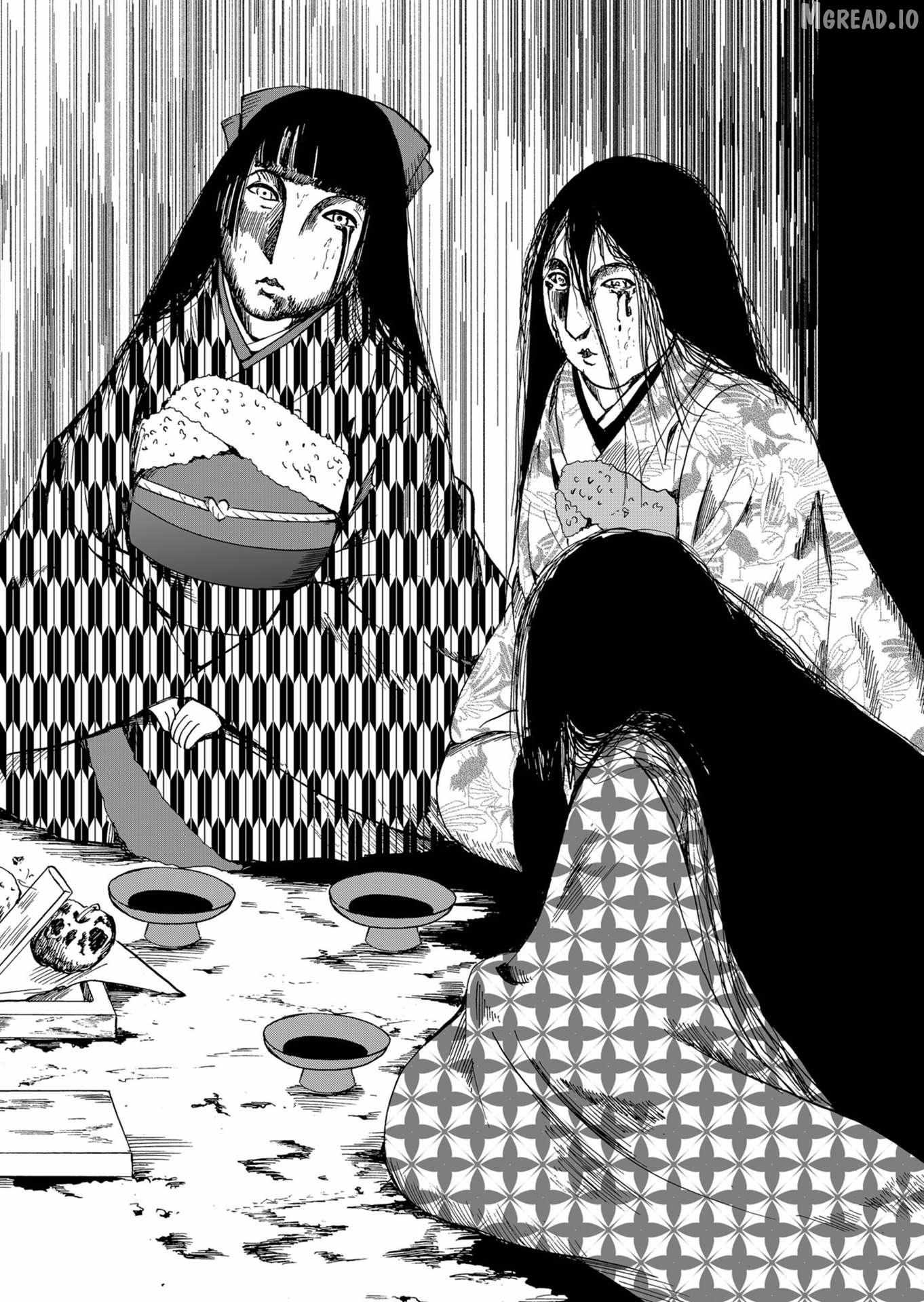 Read Ningyou Touge chapter 68 image 16 on Lezhin