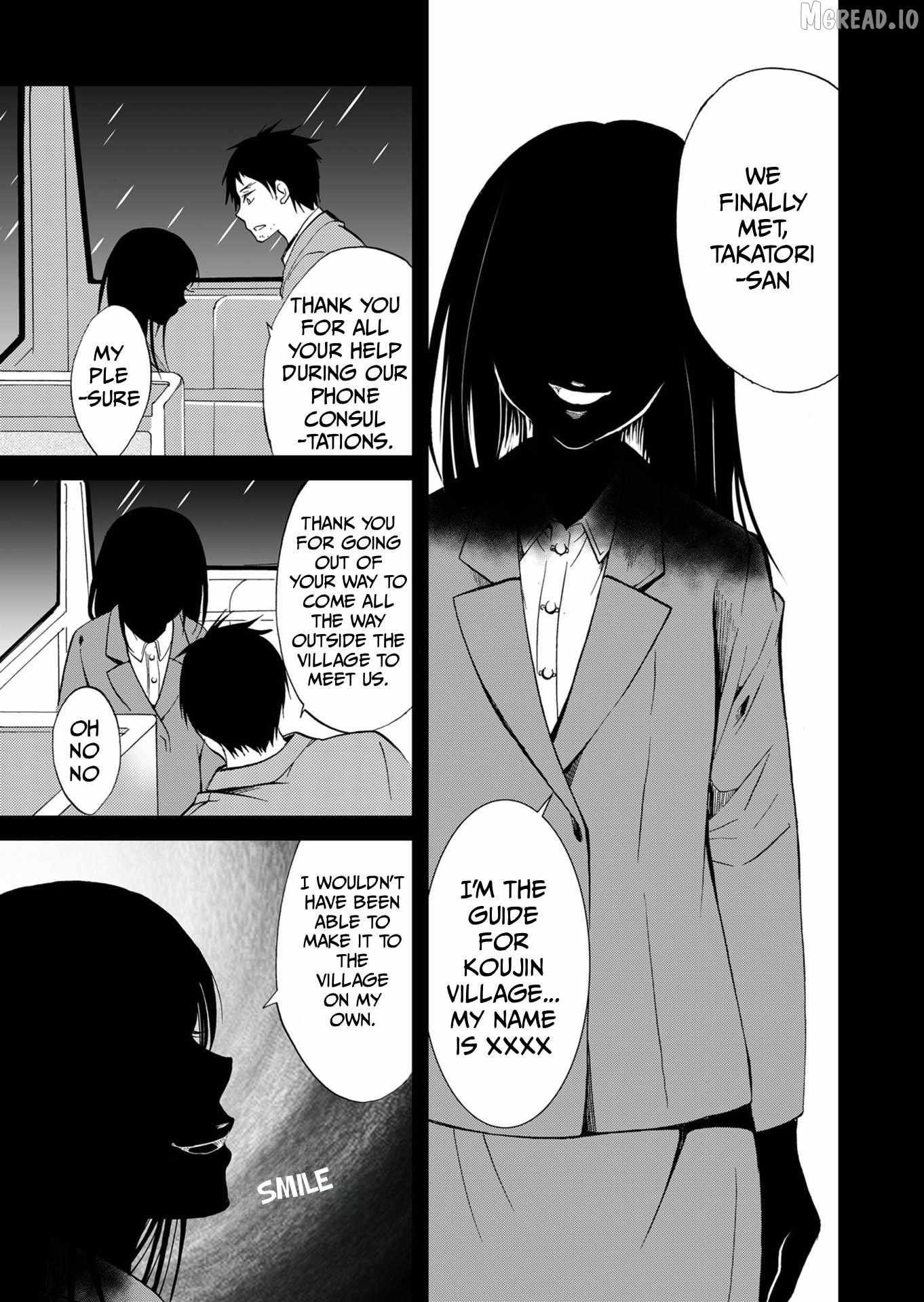 Read Ningyou Touge chapter 68 image 7 on Lezhin