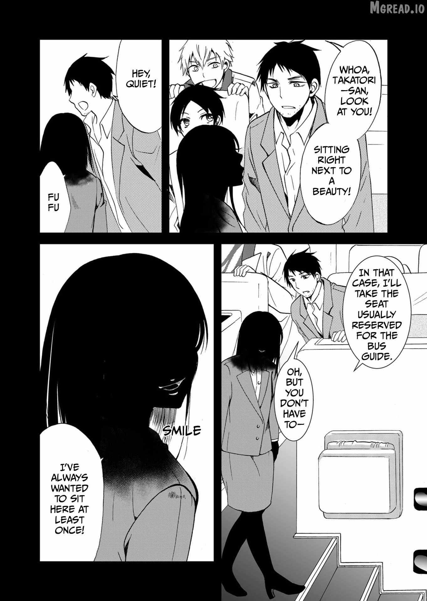 Read Ningyou Touge chapter 68 image 8 on Lezhin