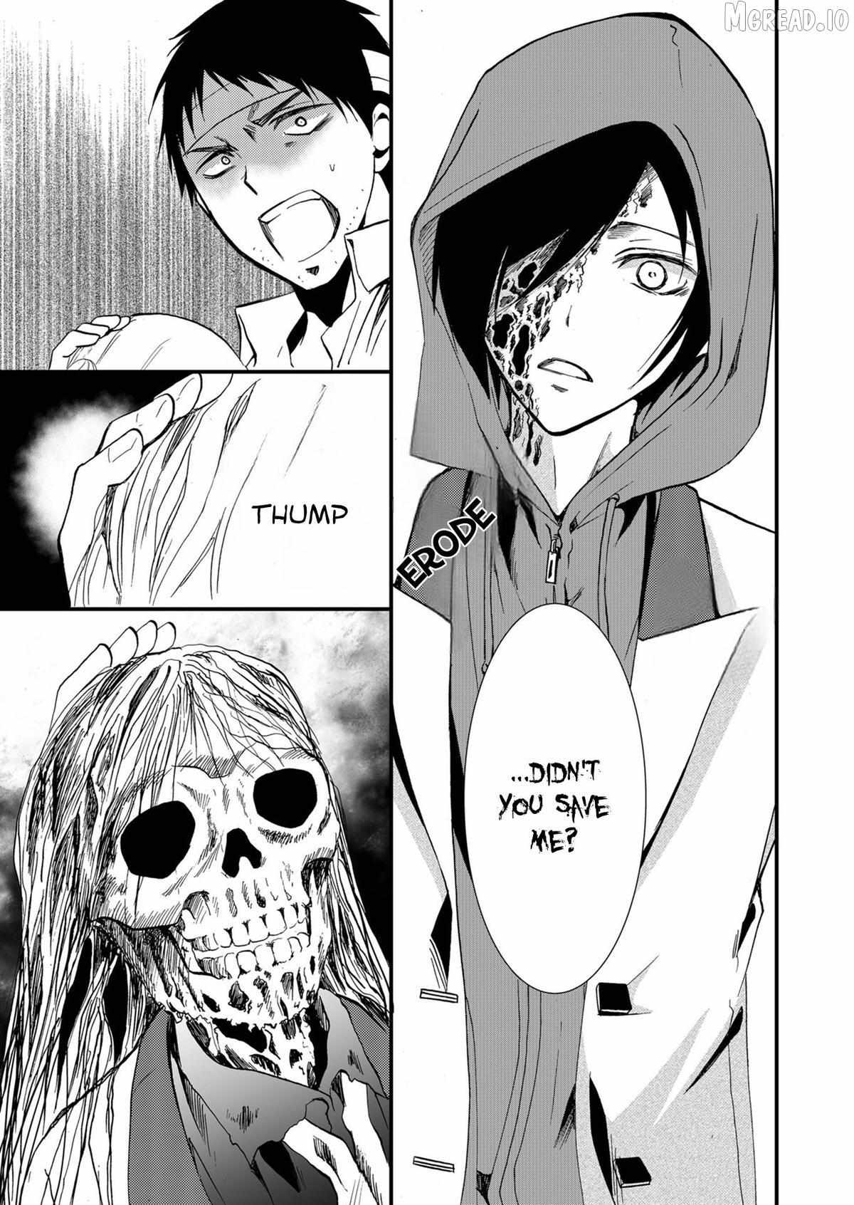 Read Ningyou Touge chapter 69 image 9 on Lezhin