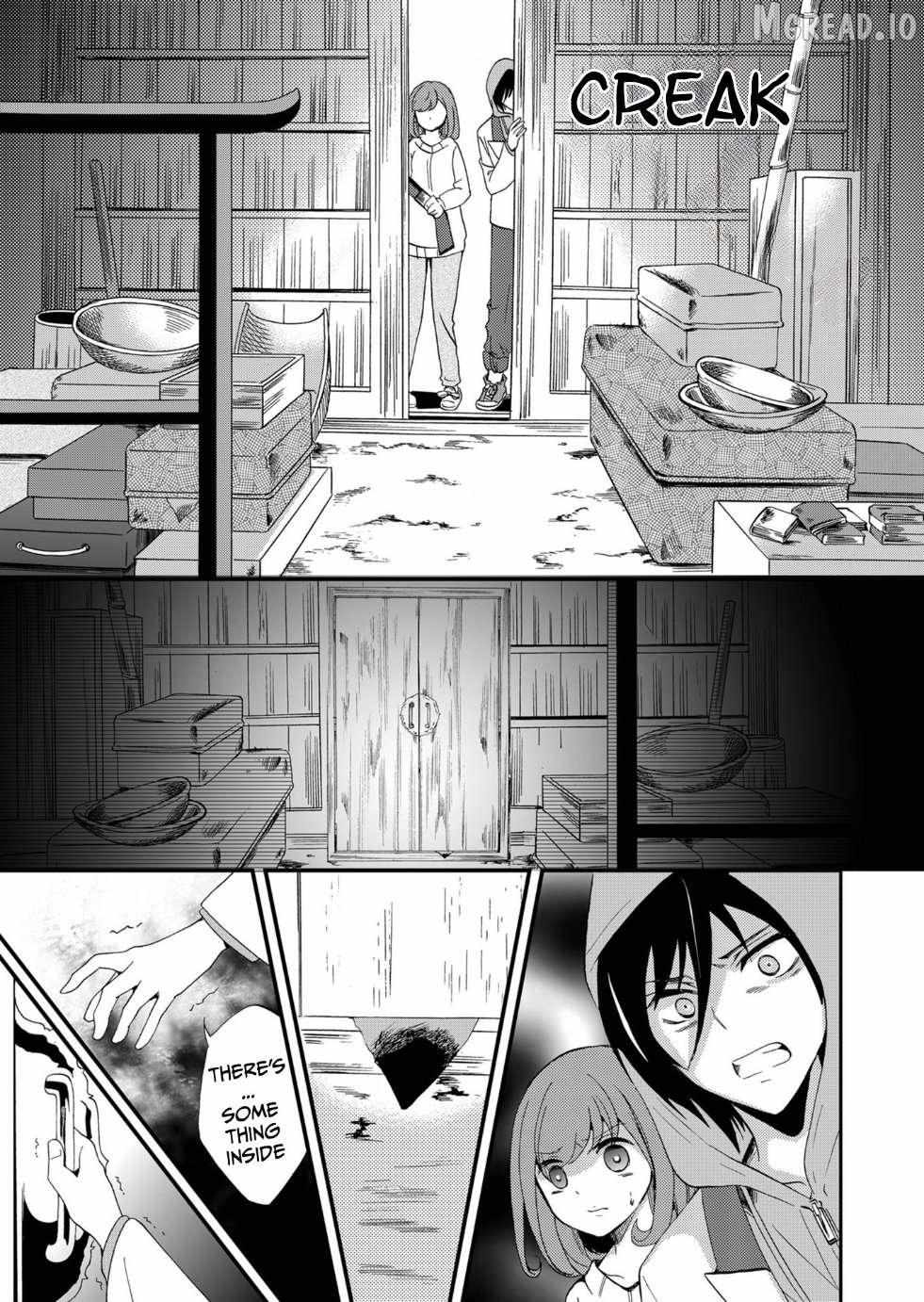 Read Ningyou Touge chapter 71 image 12 on Lezhin