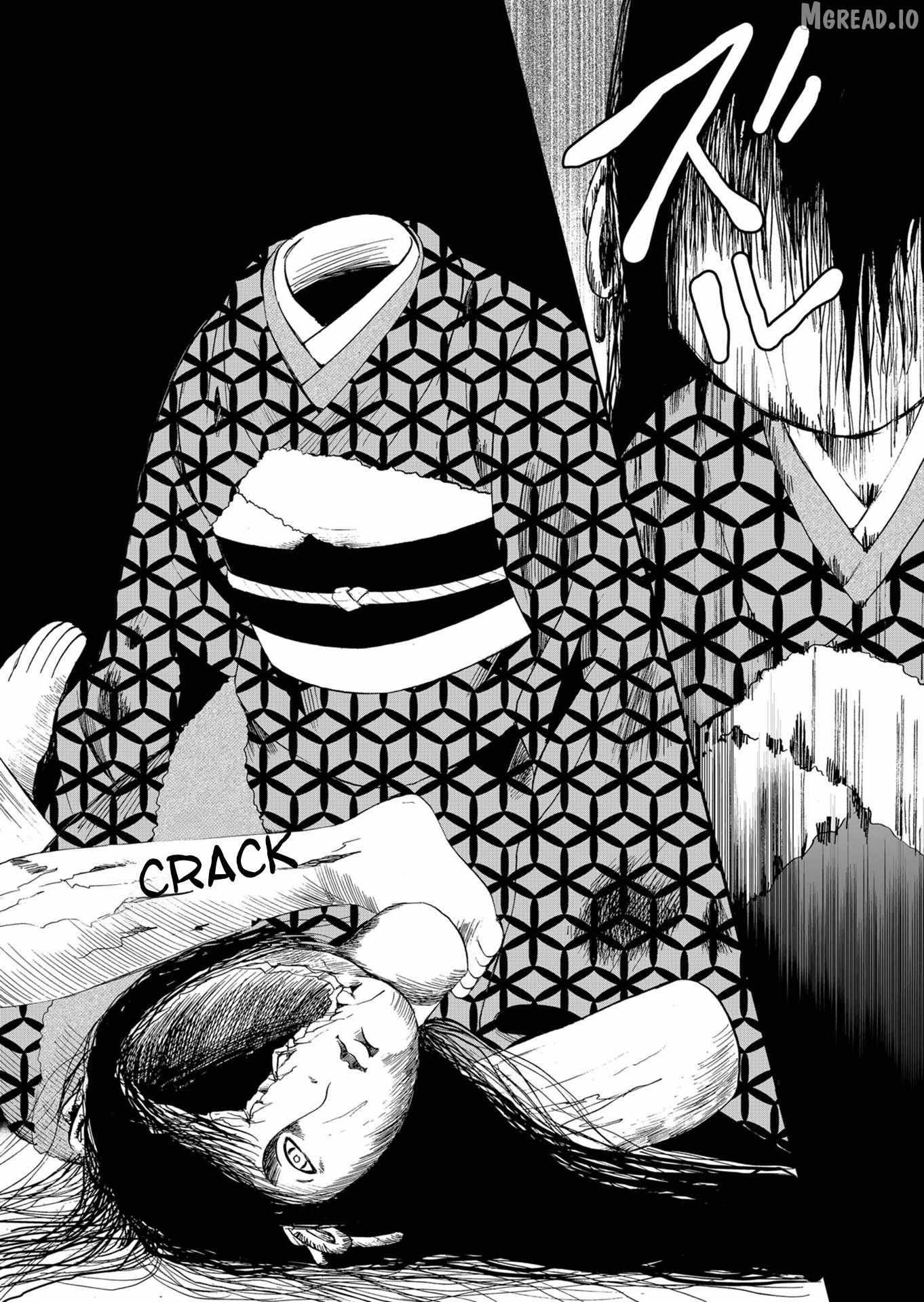 Read Ningyou Touge chapter 71 image 15 on Lezhin