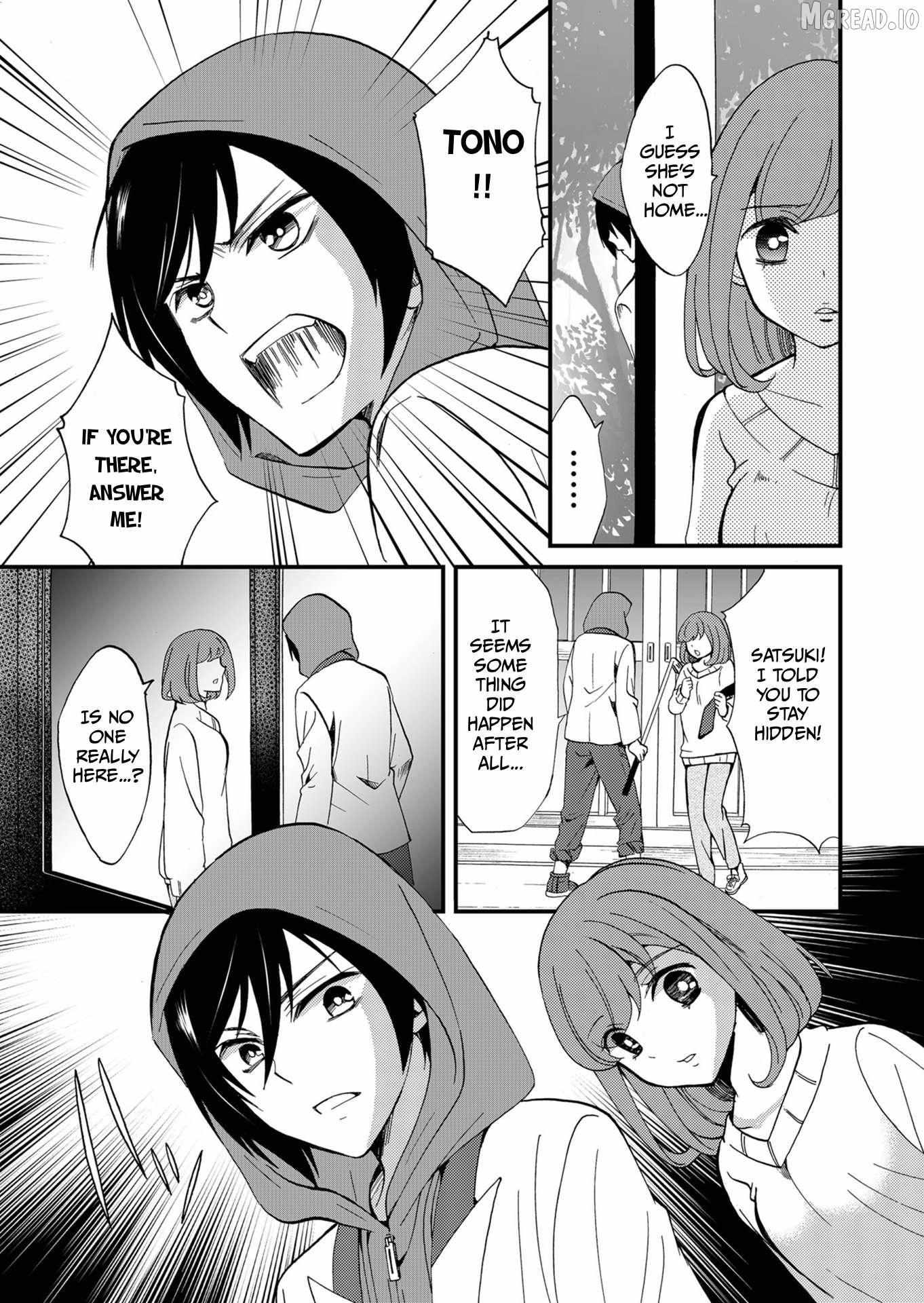 Read Ningyou Touge chapter 71 image 8 on Lezhin
