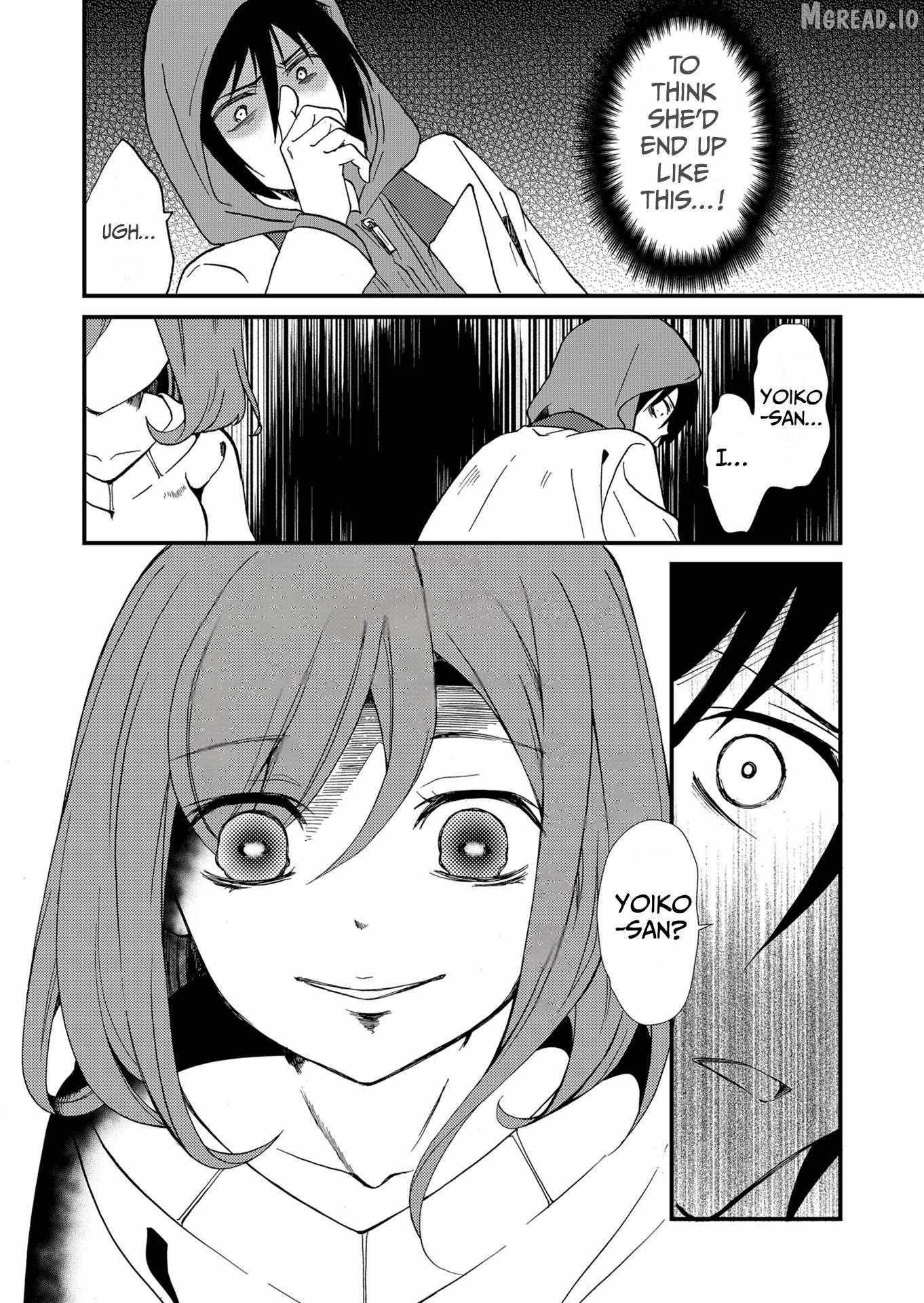 Read Ningyou Touge chapter 72 image 9 on Lezhin
