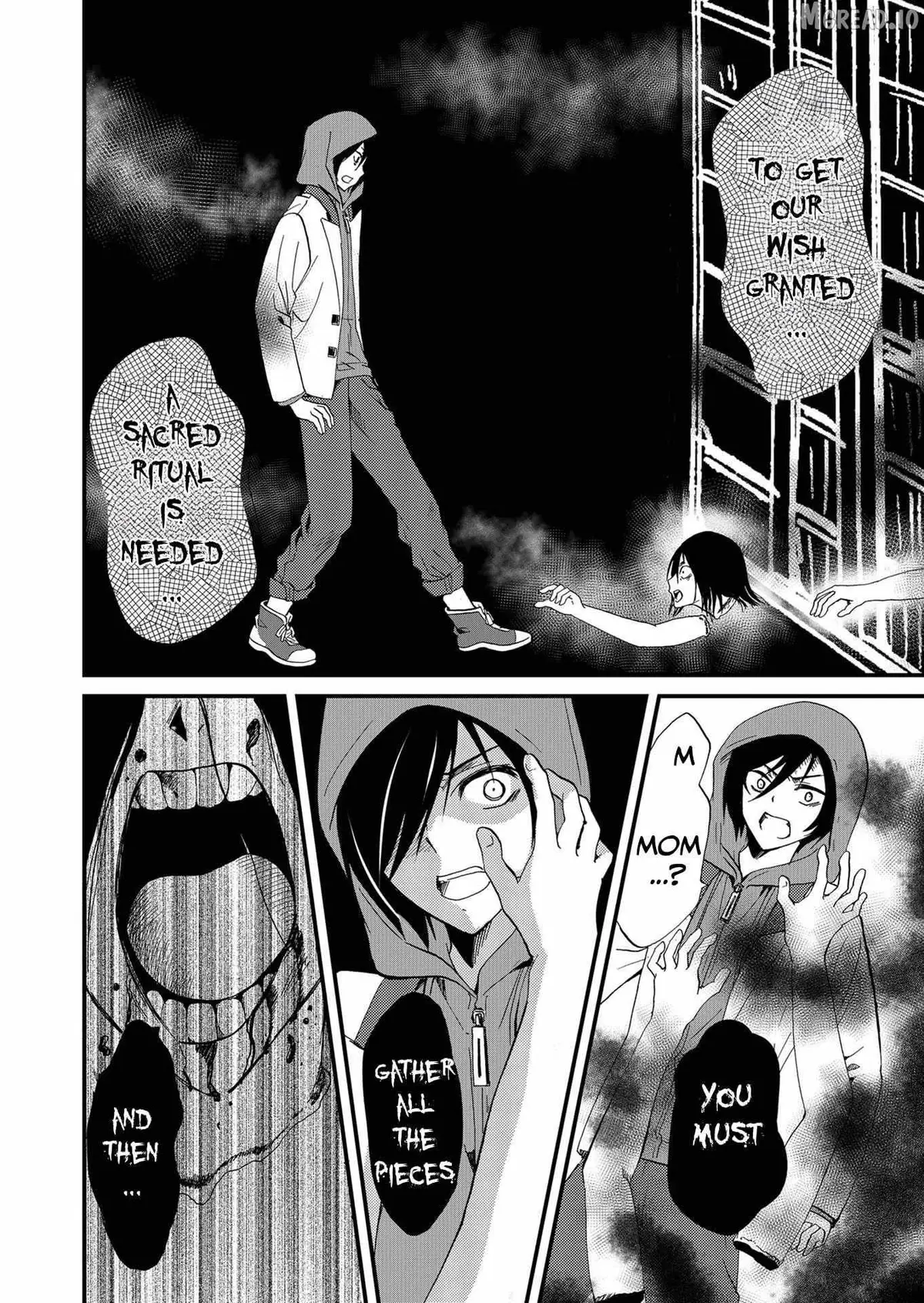 Read Ningyou Touge chapter 73 image 10 on Lezhin