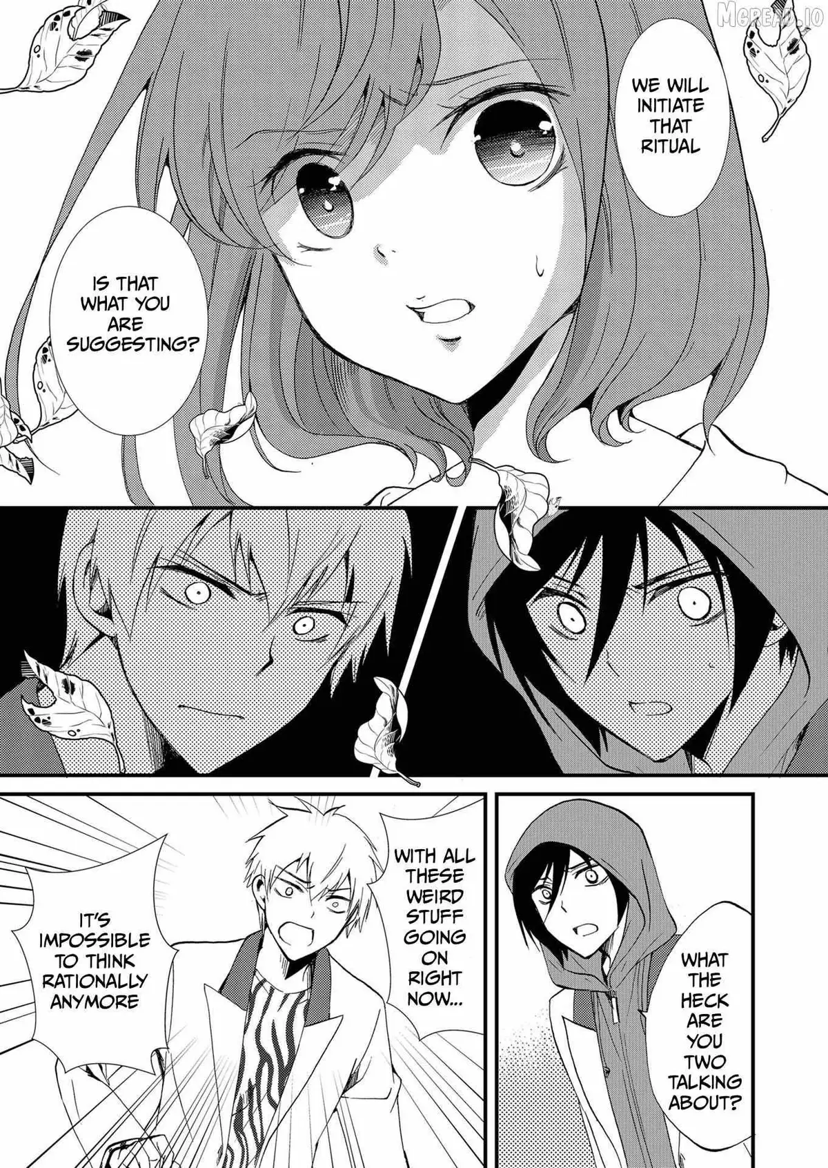 Read Ningyou Touge chapter 73 image 7 on Lezhin