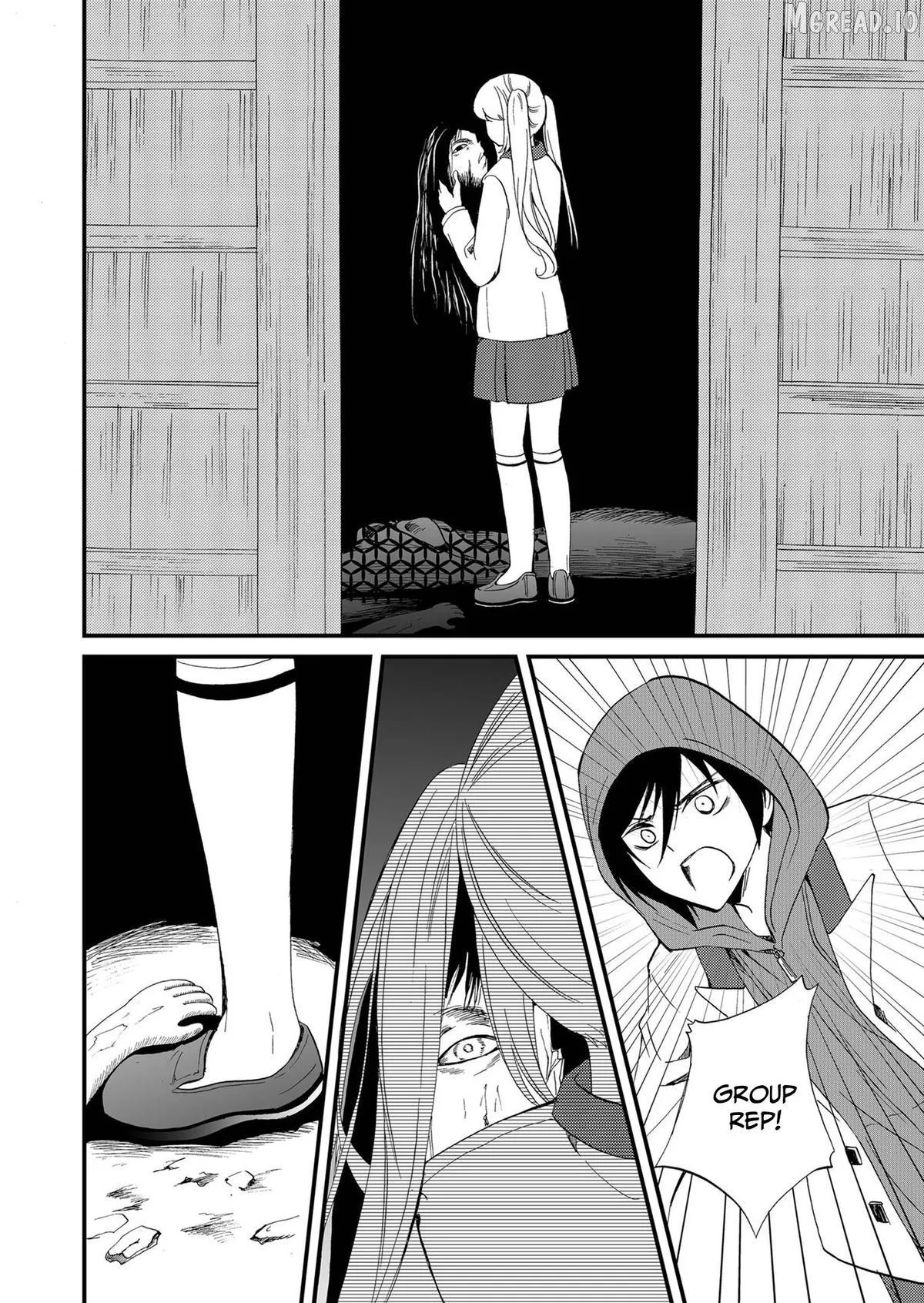 Read Ningyou Touge chapter 74 image 10 on Lezhin