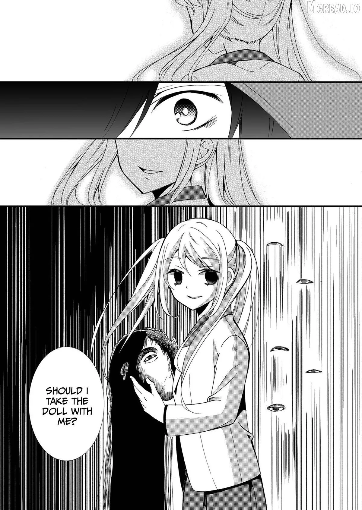Read Ningyou Touge chapter 74 image 11 on Lezhin