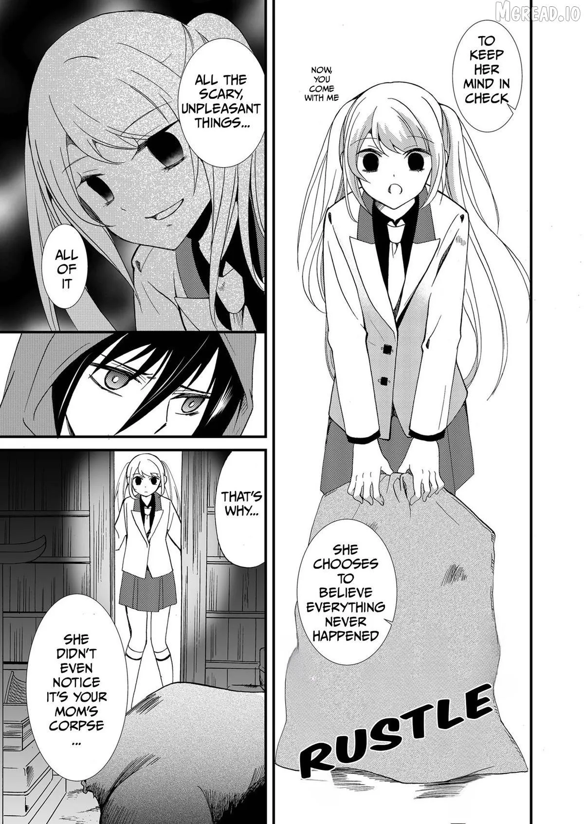 Read Ningyou Touge chapter 74 image 13 on Lezhin