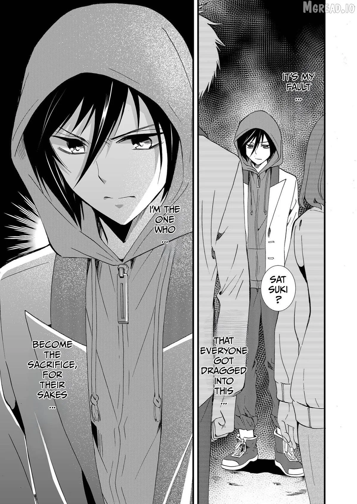 Read Ningyou Touge chapter 74 image 3 on Lezhin