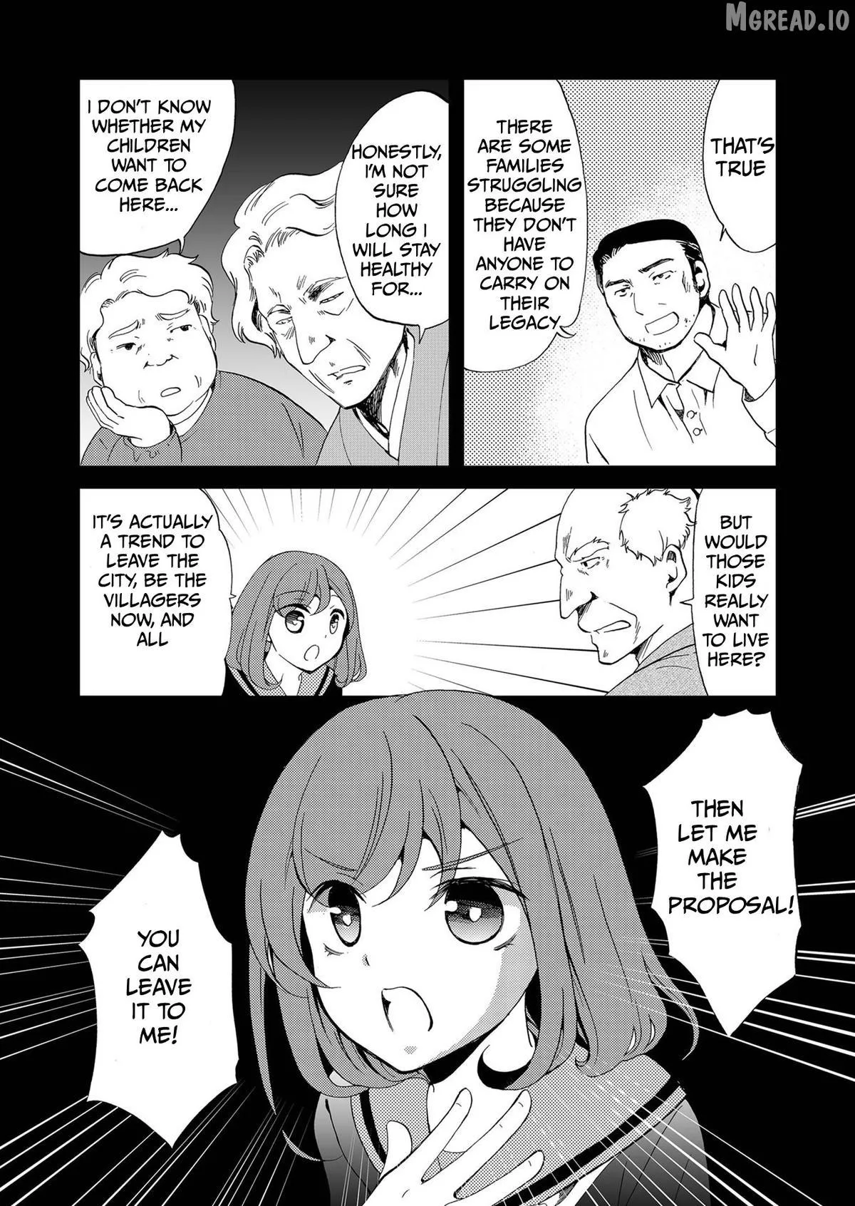 Read Ningyou Touge chapter 75 image 11 on Lezhin
