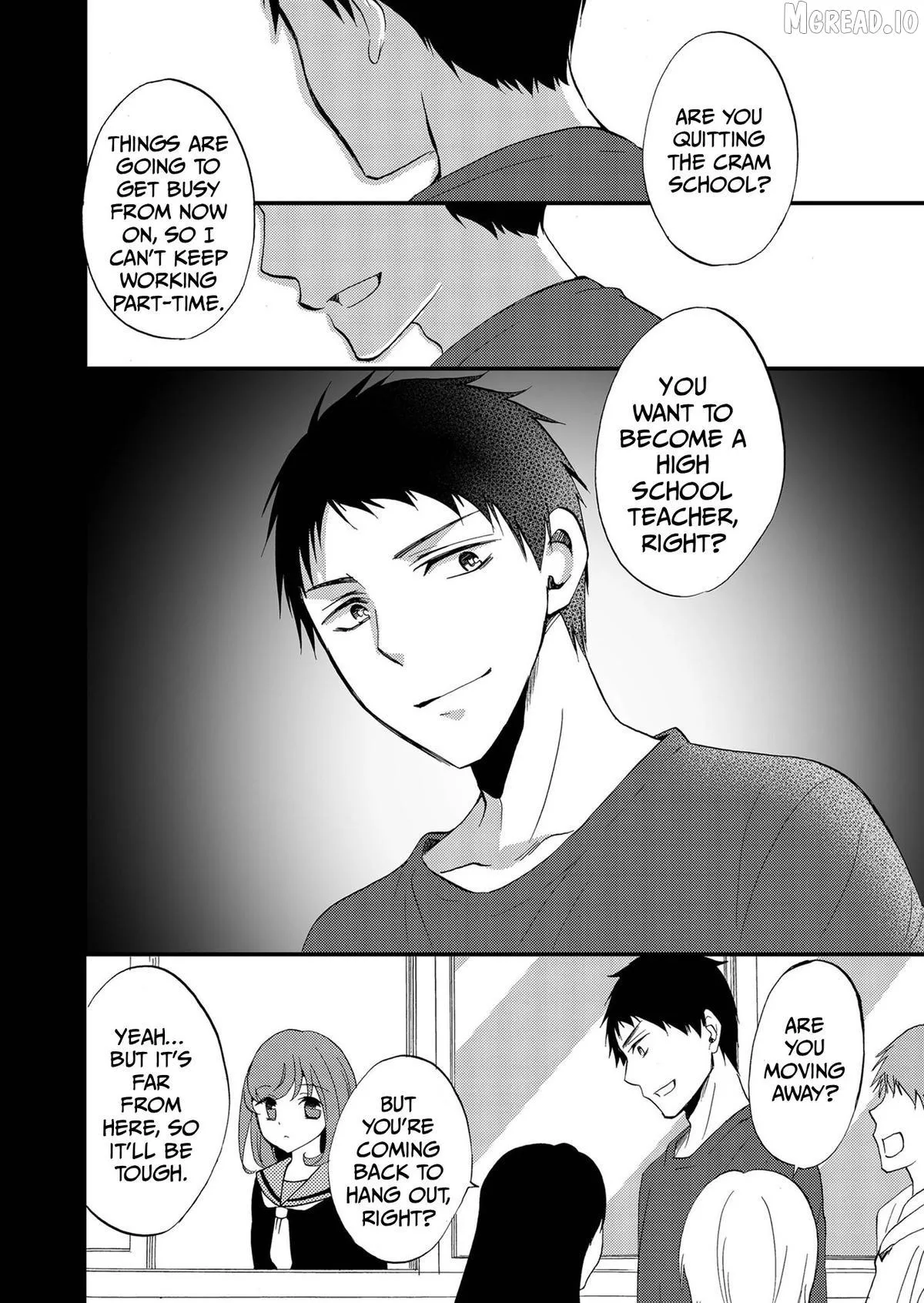 Read Ningyou Touge chapter 75 image 4 on Lezhin