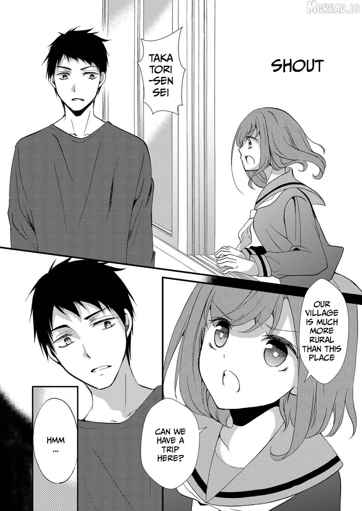 Read Ningyou Touge chapter 75 image 6 on Lezhin